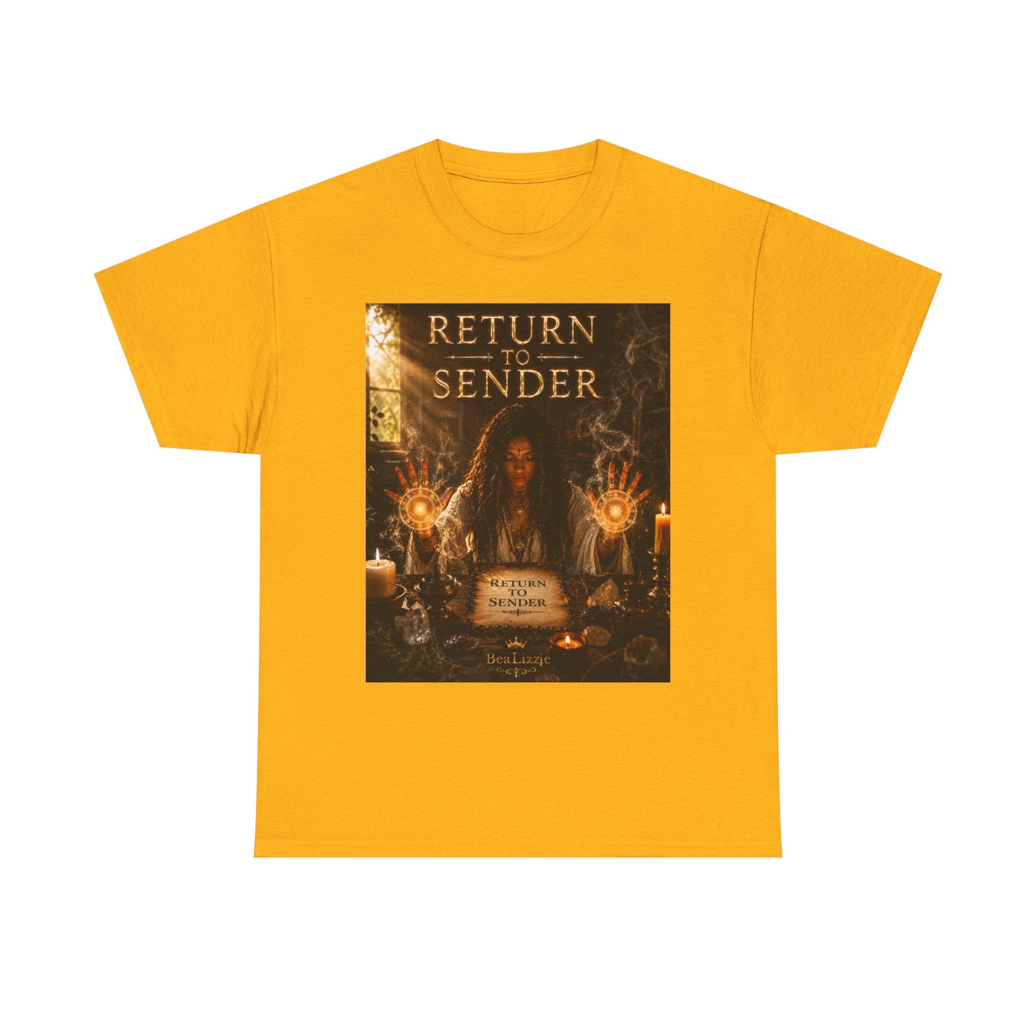 Unisex Heavy Cotton Tee
