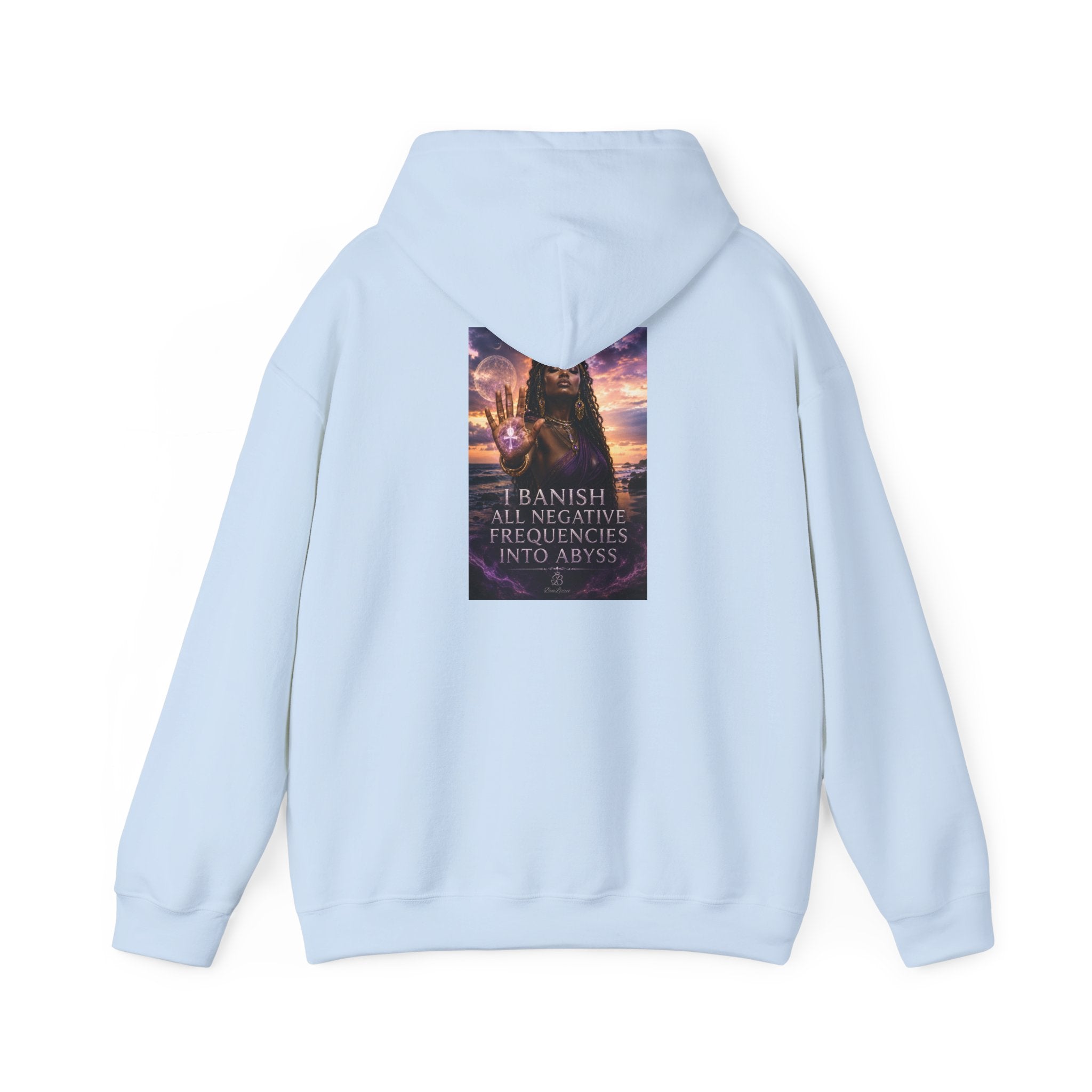 Sweat à capuche unisexe Heavy Blend™
