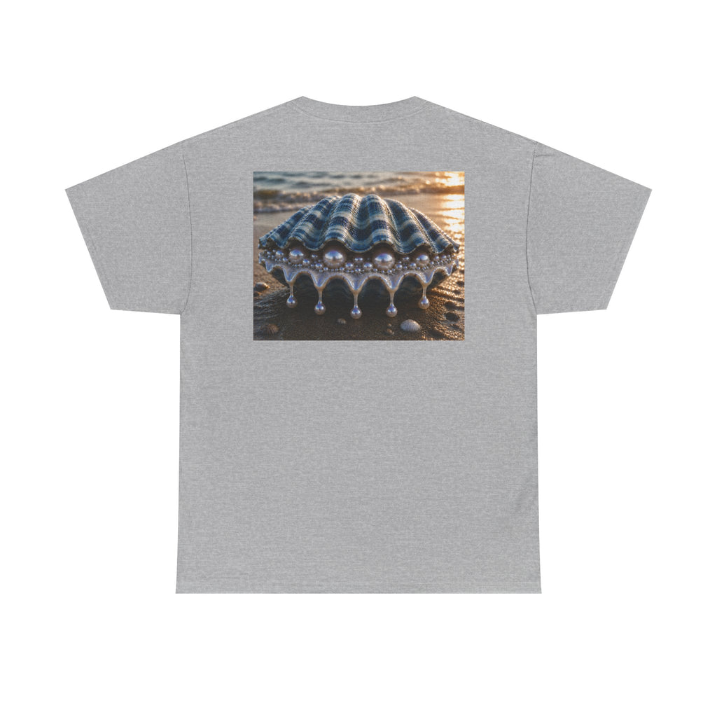 T-shirt graphique en coton