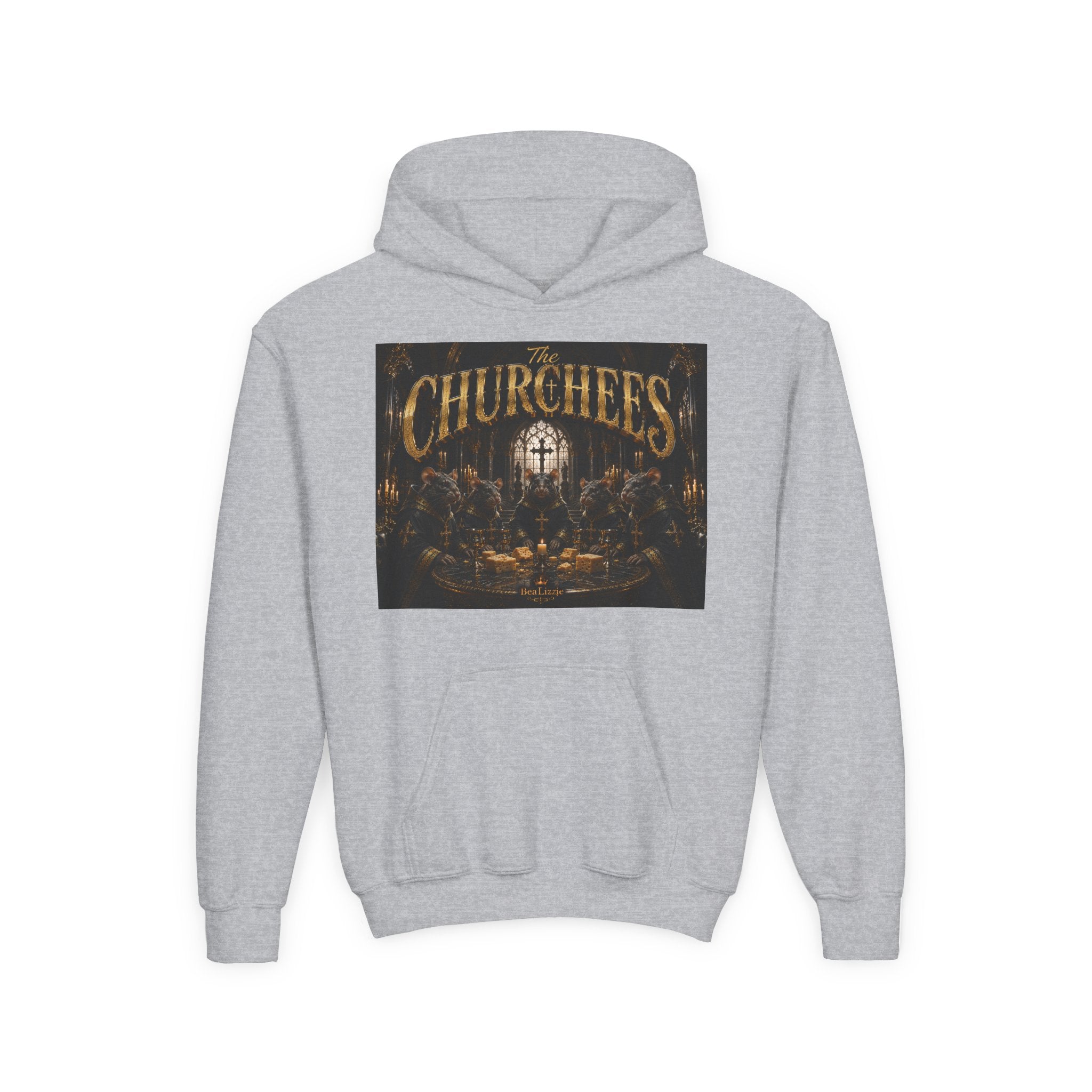 Sweat à capuche enfant Churchchees – Sweat-shirt