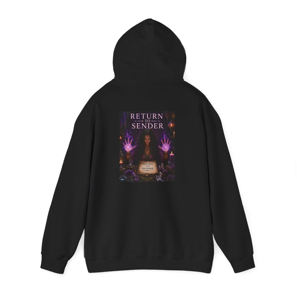 Sweat à capuche unisexe Heavy Blend™
