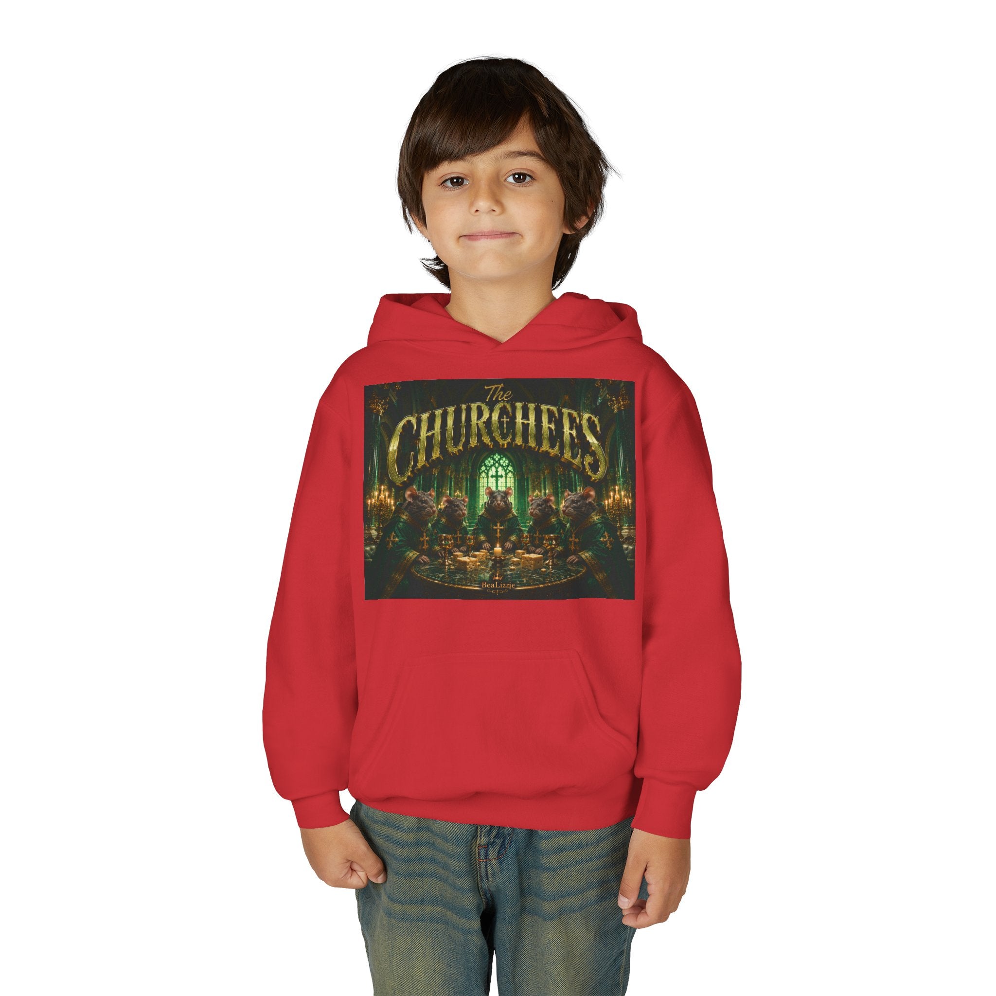 Youth Hoodie