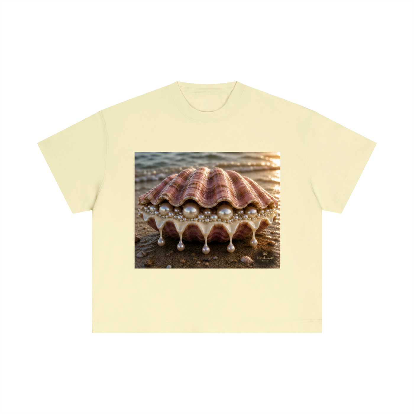 Essential Cotton Boxy T-Shirt
