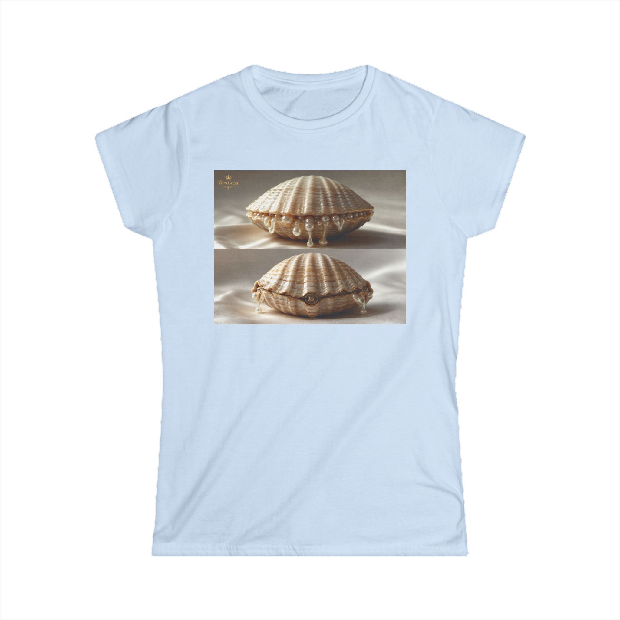 Women's Cotton Graphic T-Shirt