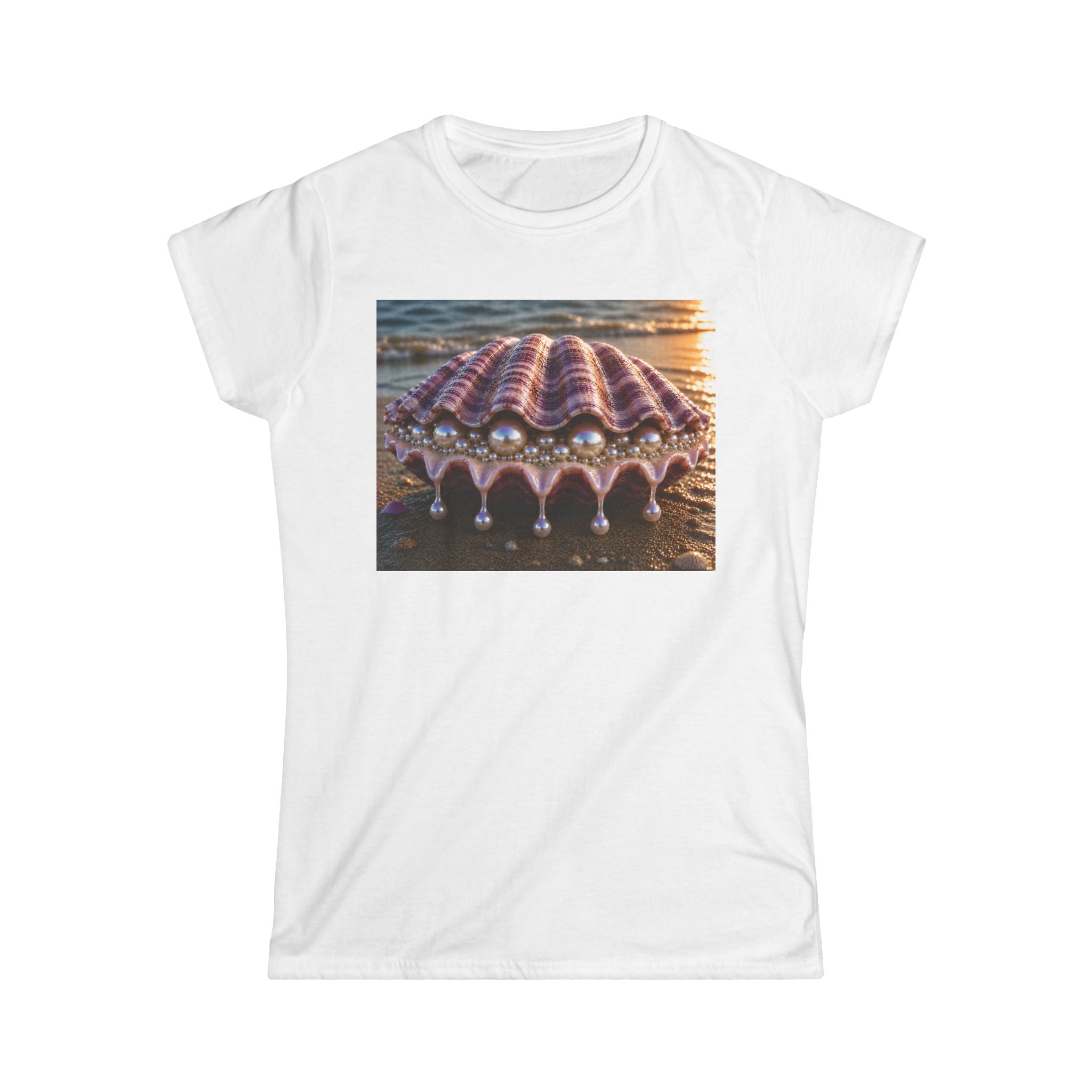 Women's Cotton Graphic T-Shirt
