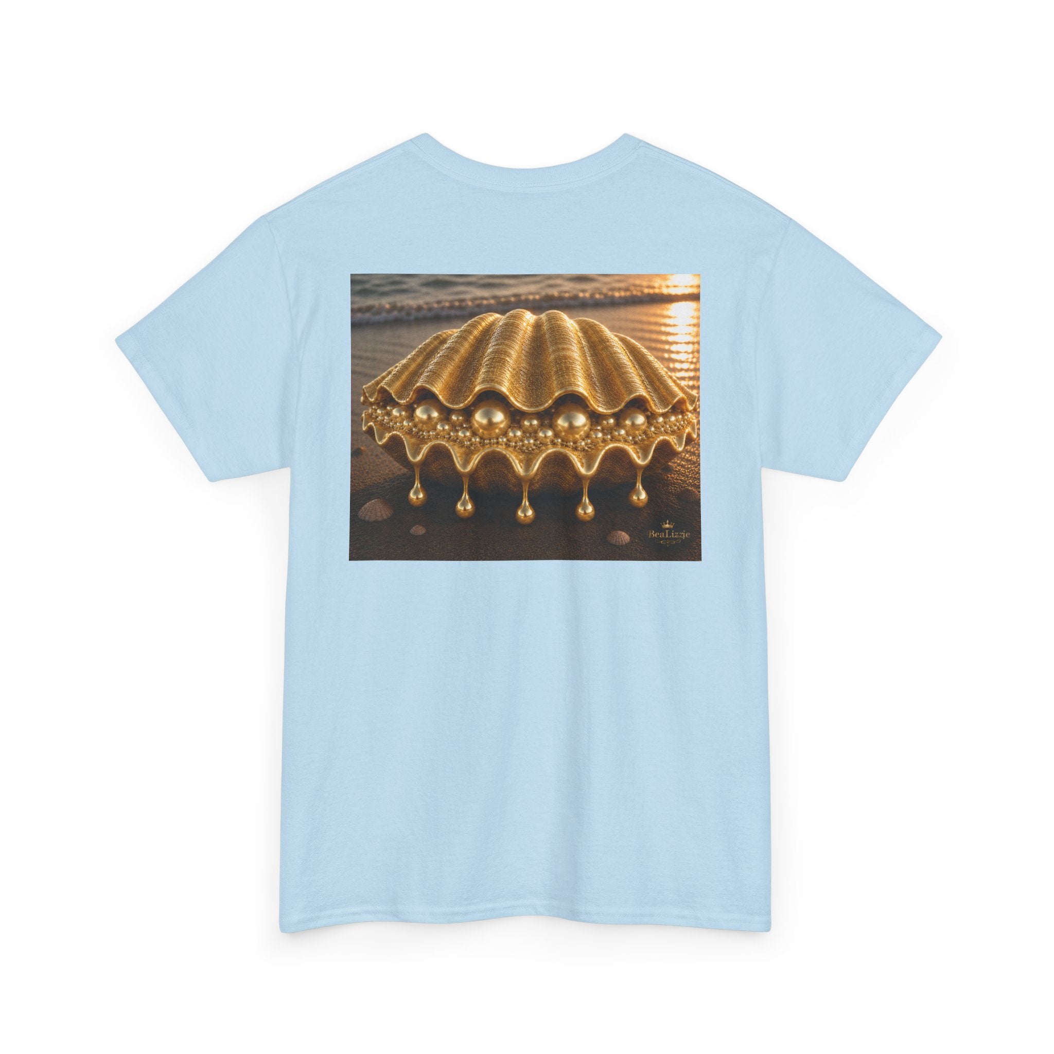 T-shirt en coton imprimé