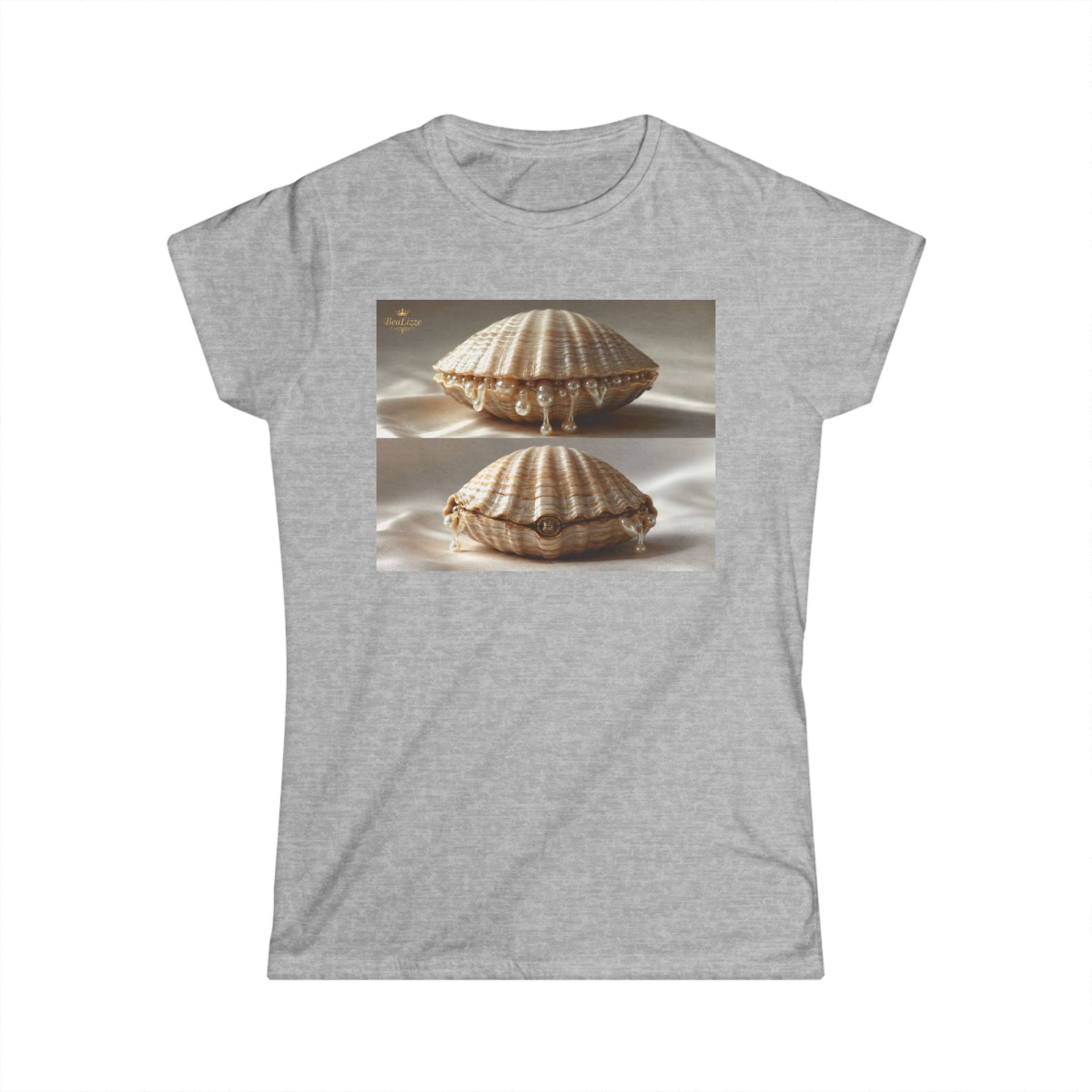 Women's Cotton Graphic T-Shirt