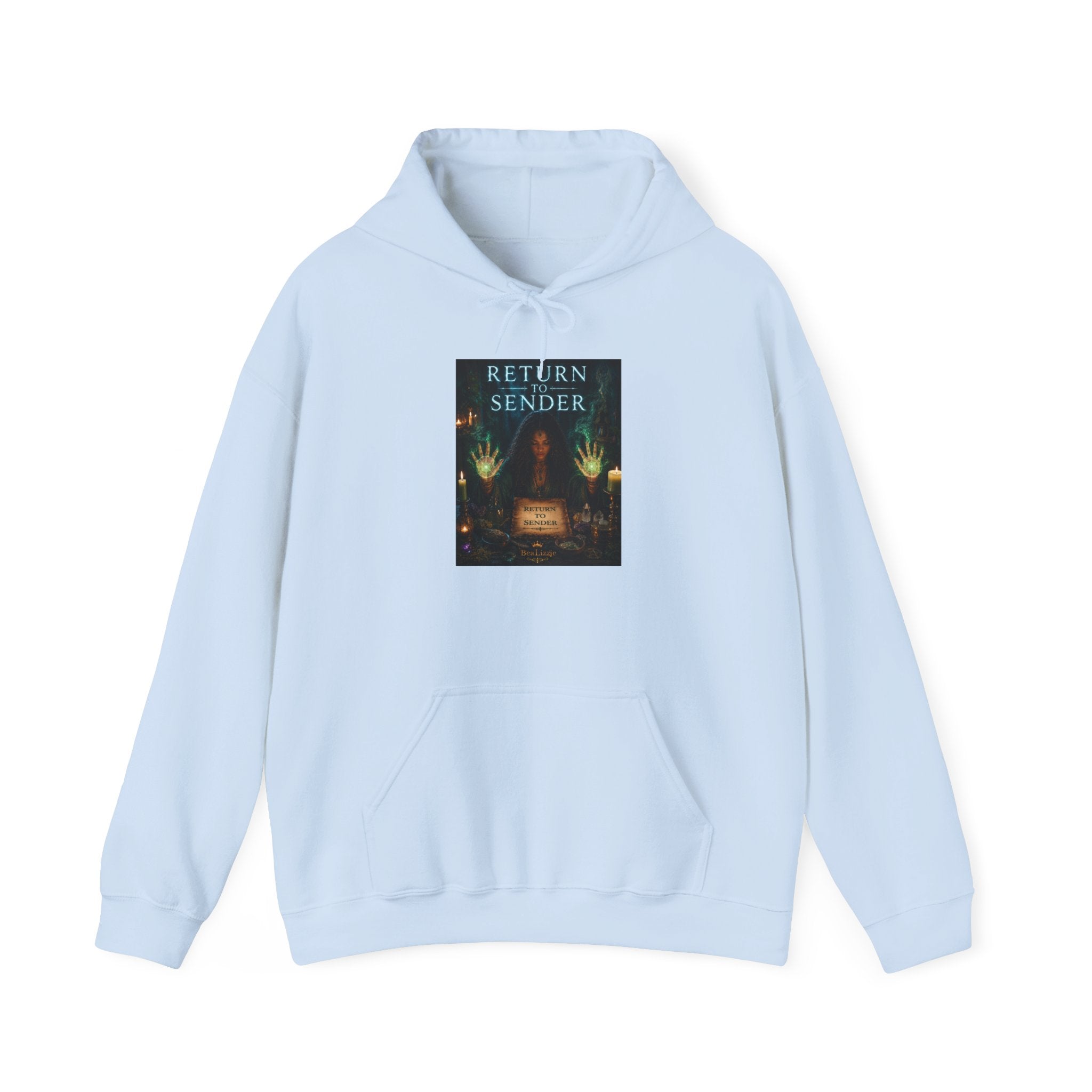 Sweat à capuche unisexe Heavy Blend™
