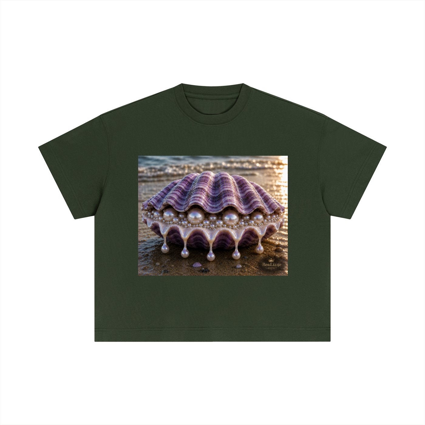 Essential Cotton Boxy T-Shirt