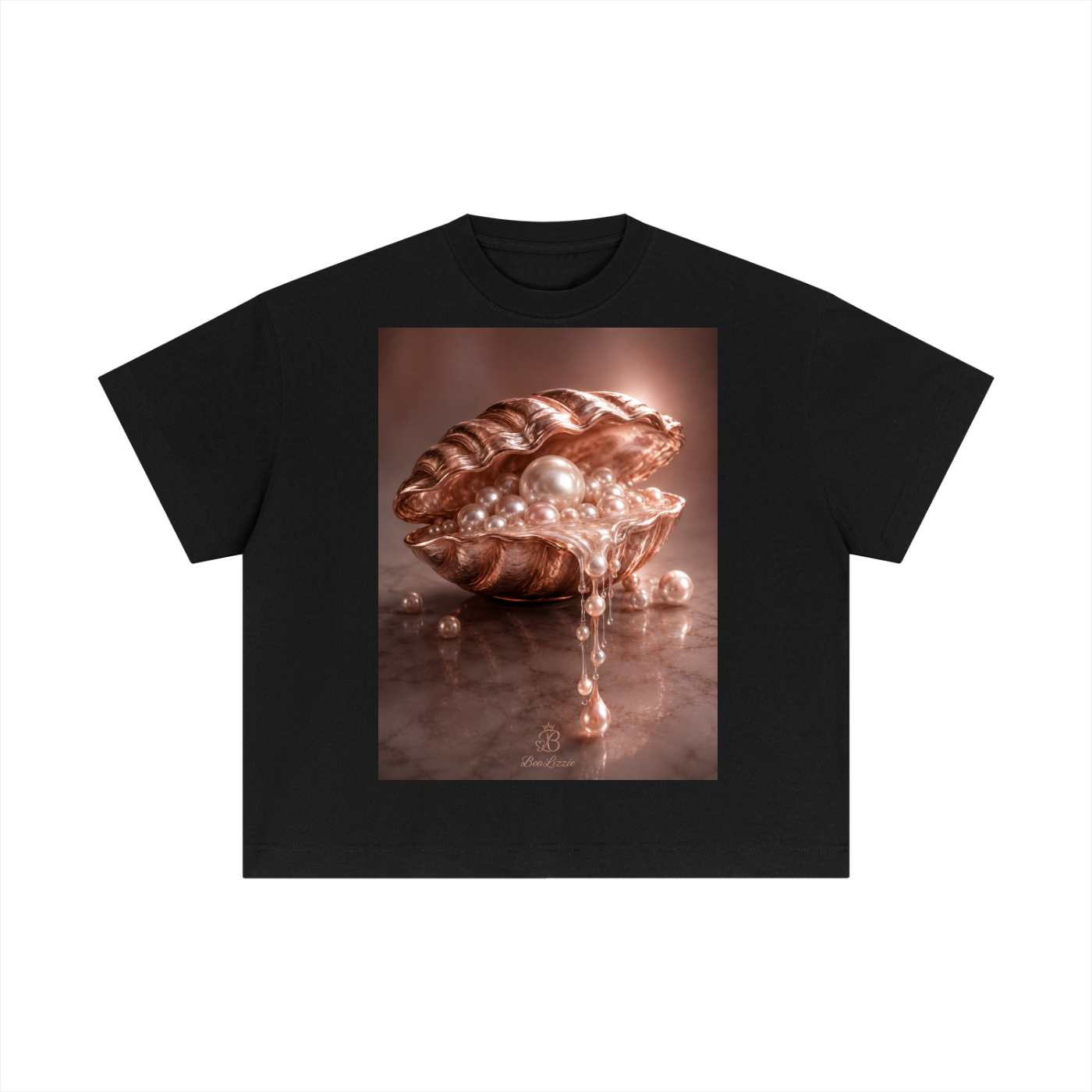 Essential Cotton Boxy T-Shirt