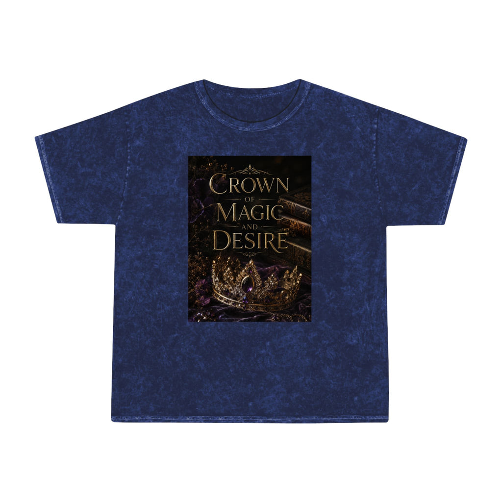 T-shirt Couronne de Magie et de Désir