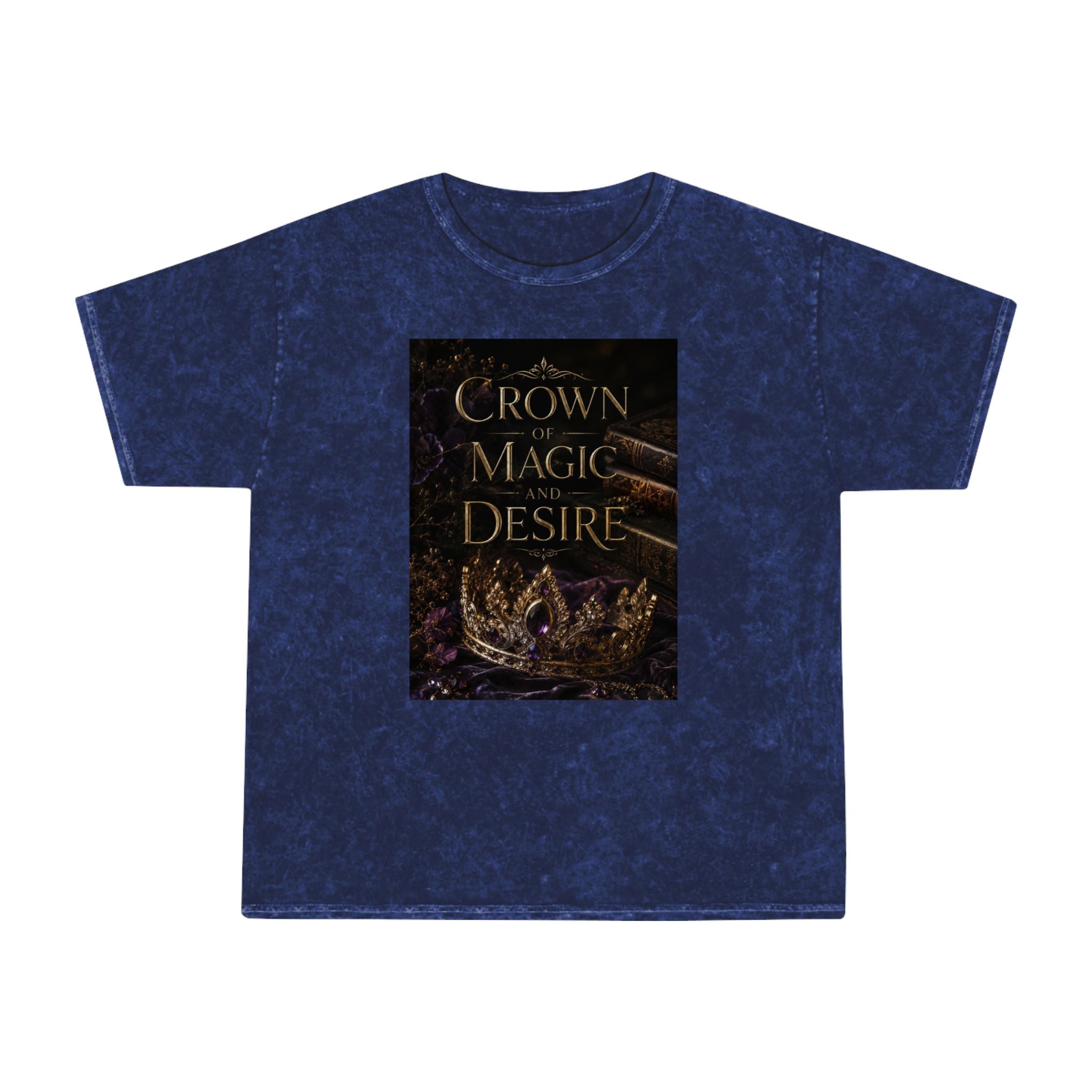 T-shirt Couronne de Magie et de Désir