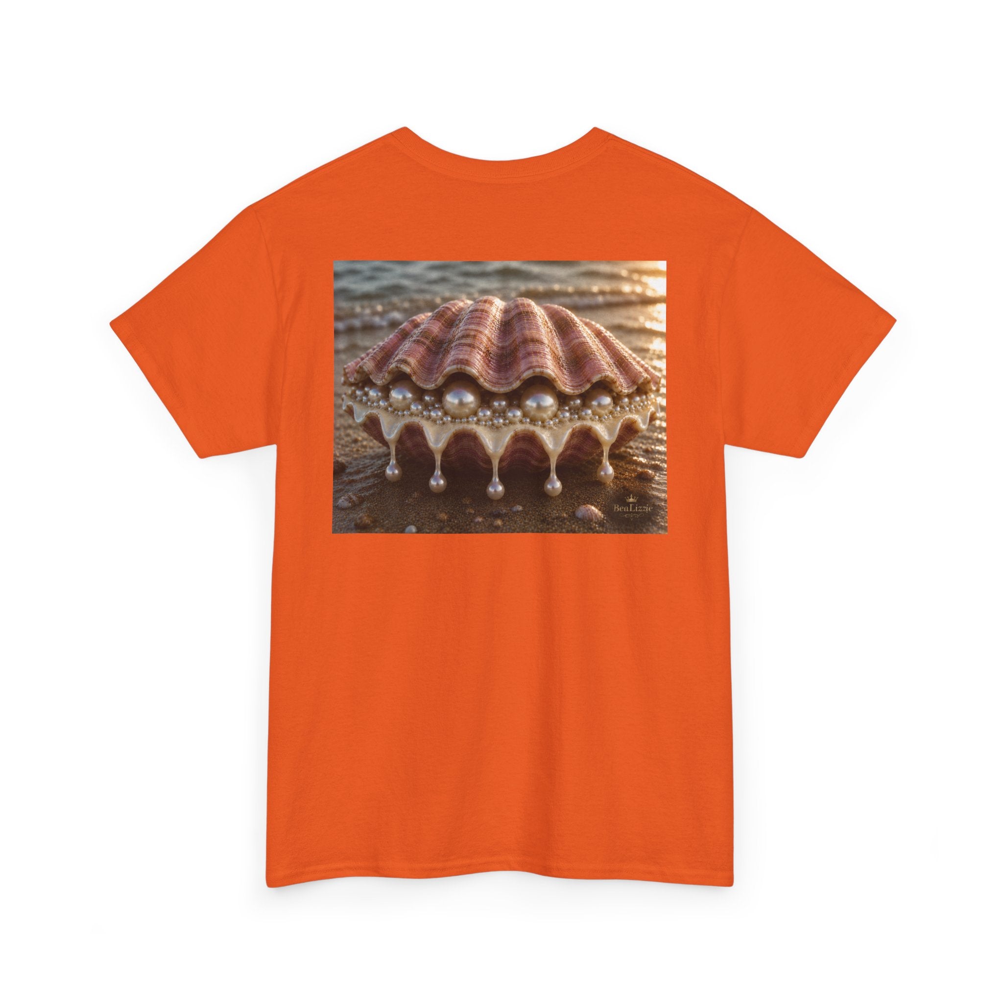 T-shirt graphique en coton