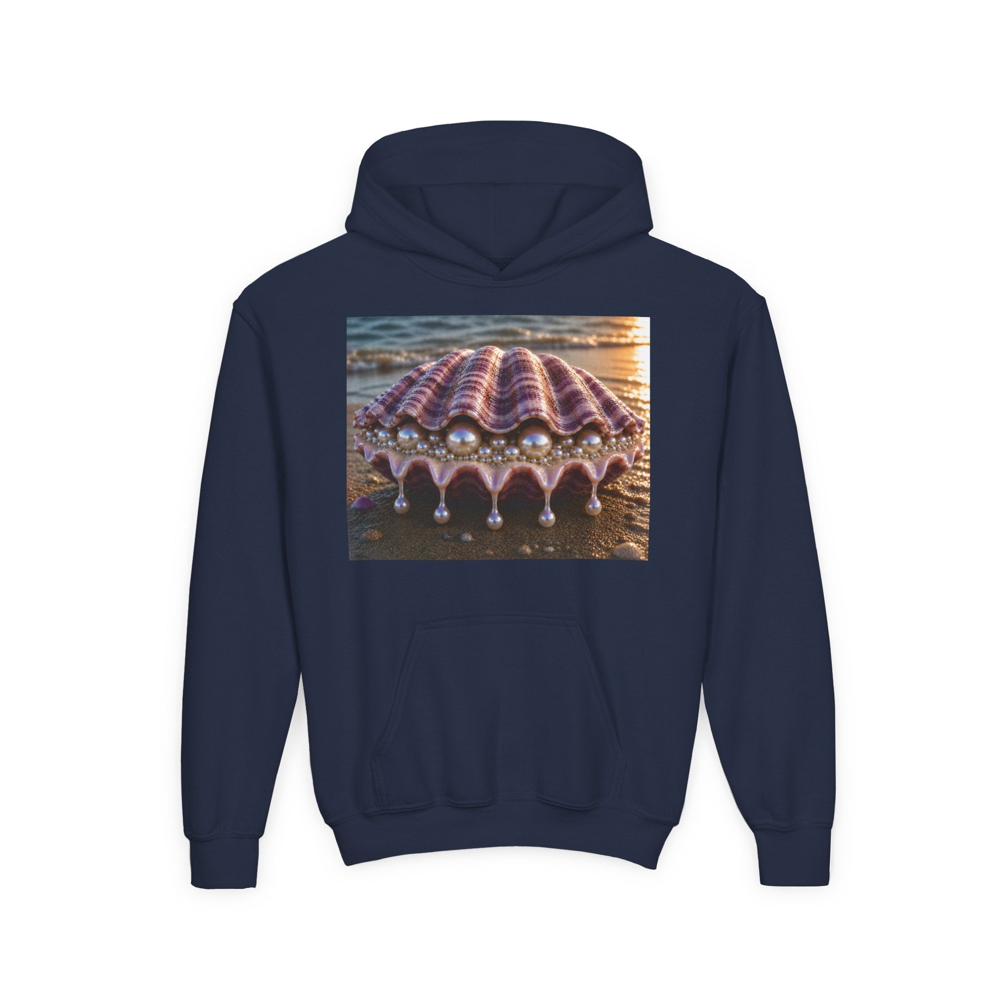 Sweat à capuche pour jeunes — Sweat Vibe