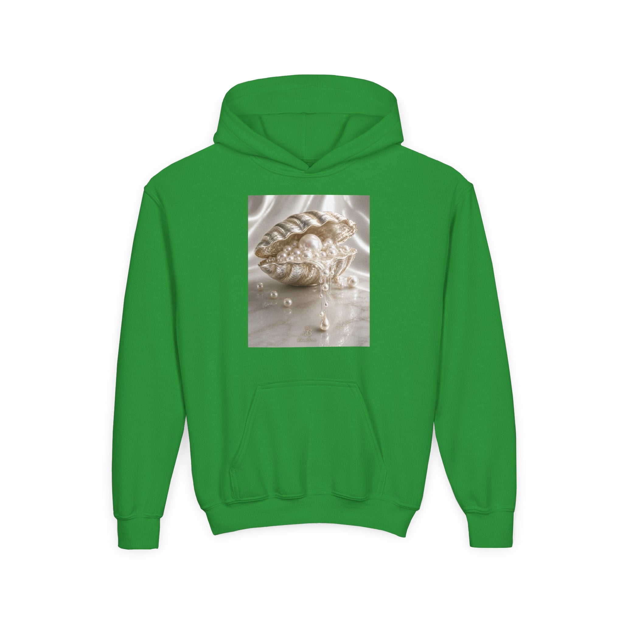 Youth Hoodie — Vibe Sweatshirt