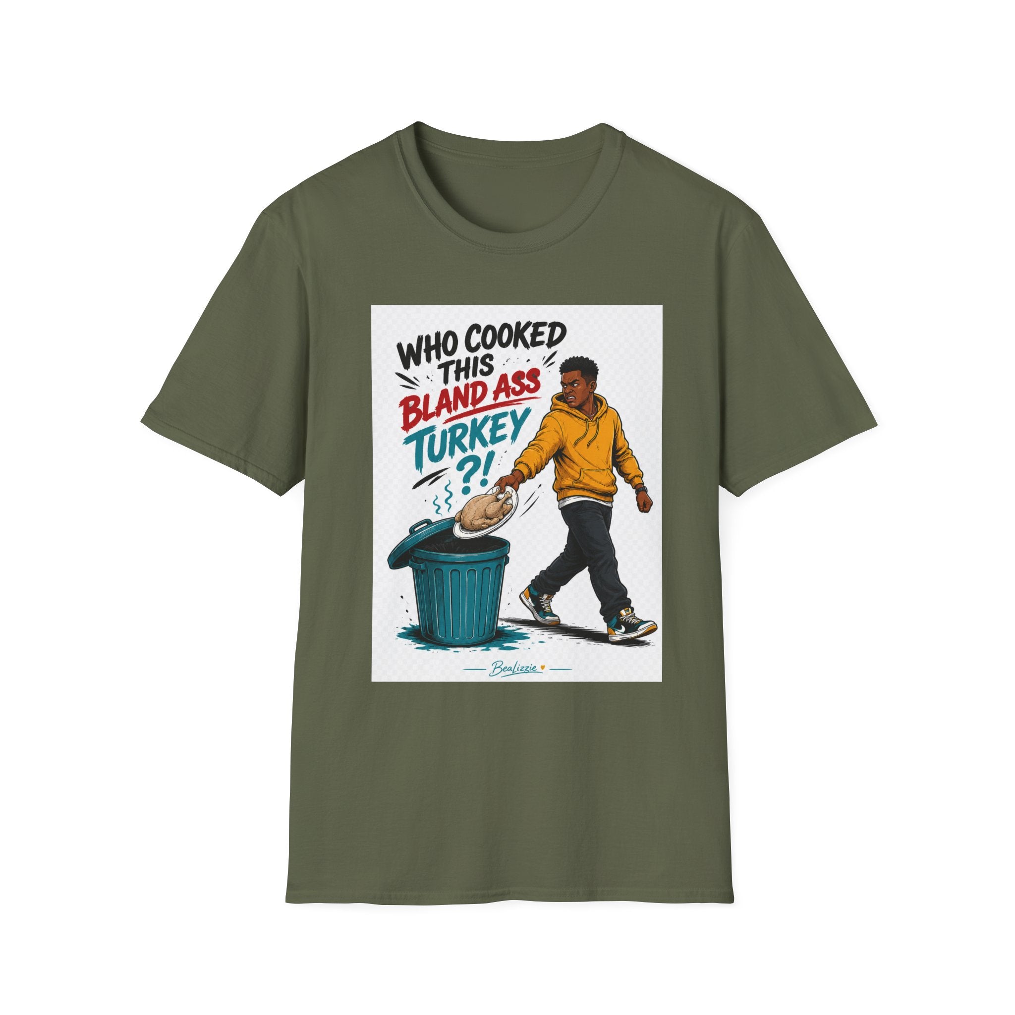 Unisex Softstyle T-Shirt