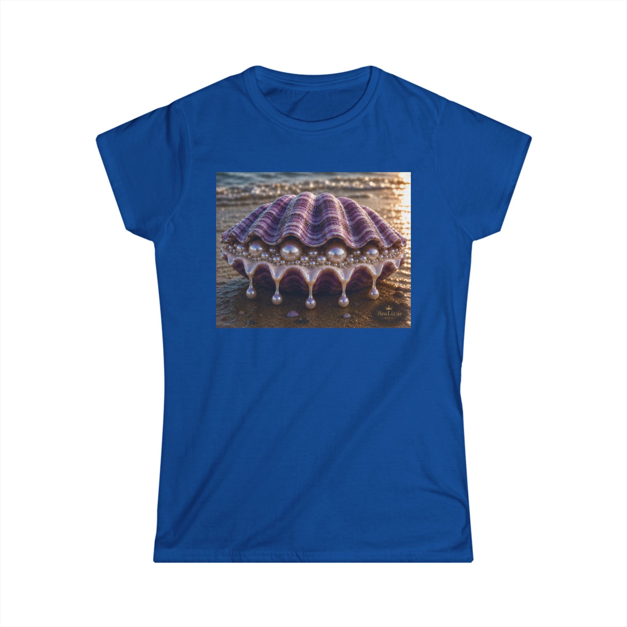 Women's Cotton Graphic T-Shirt