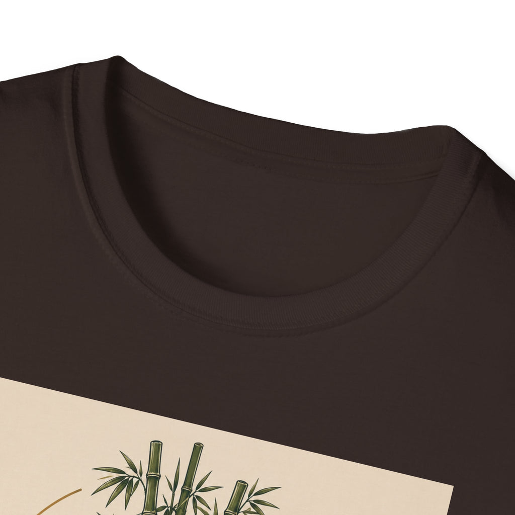 Panda Bamboo 'Motherfuckers' Graphic T-Shirt