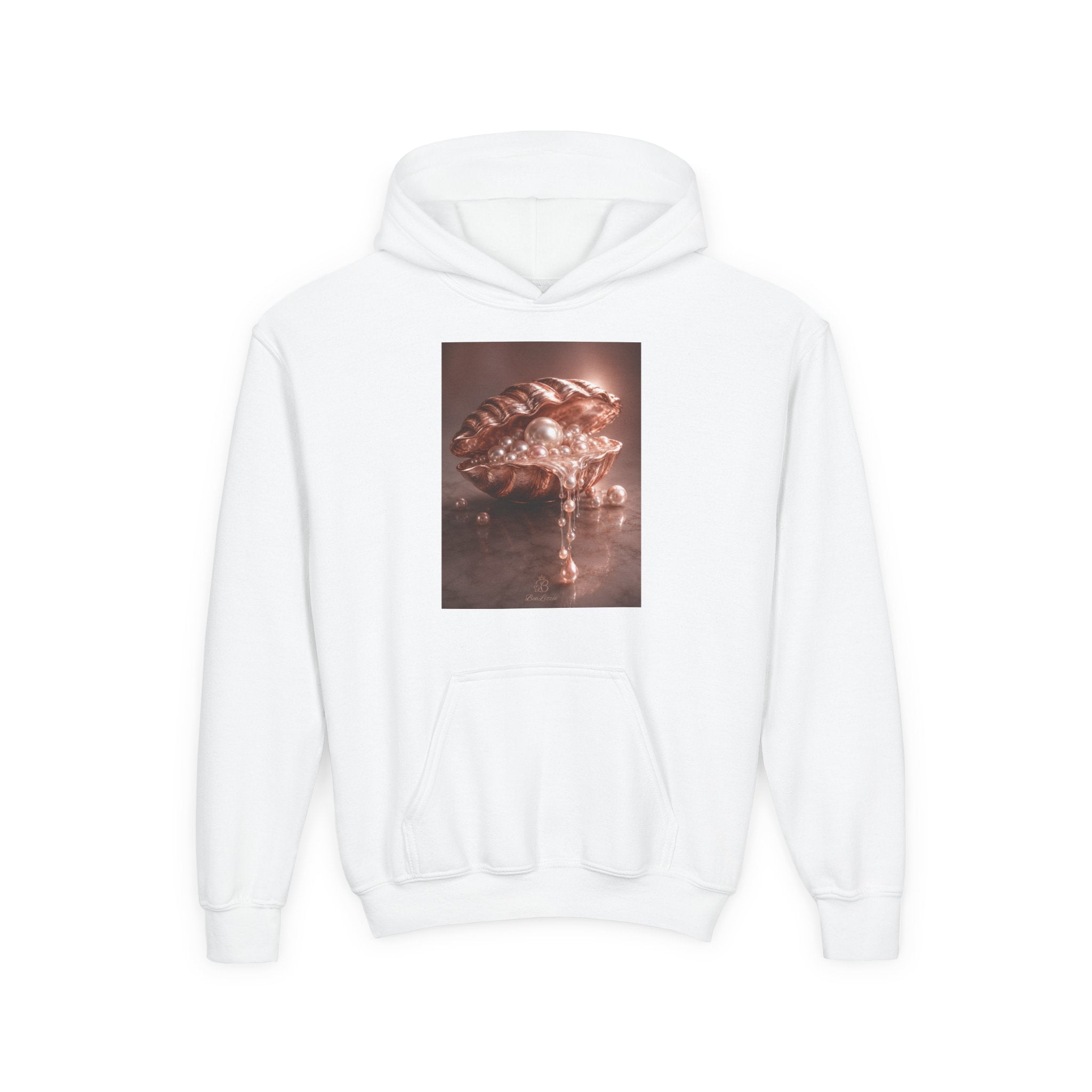 Youth Hoodie — Vibe Sweatshirt