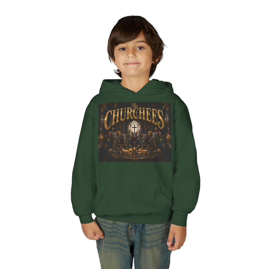 Sweat à capuche enfant Churchchees – Sweat-shirt