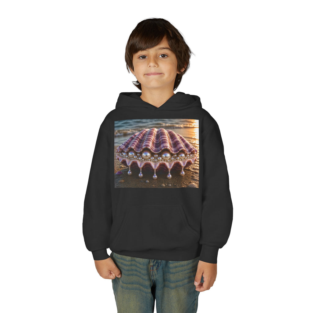Sweat à capuche pour jeunes — Sweat Vibe