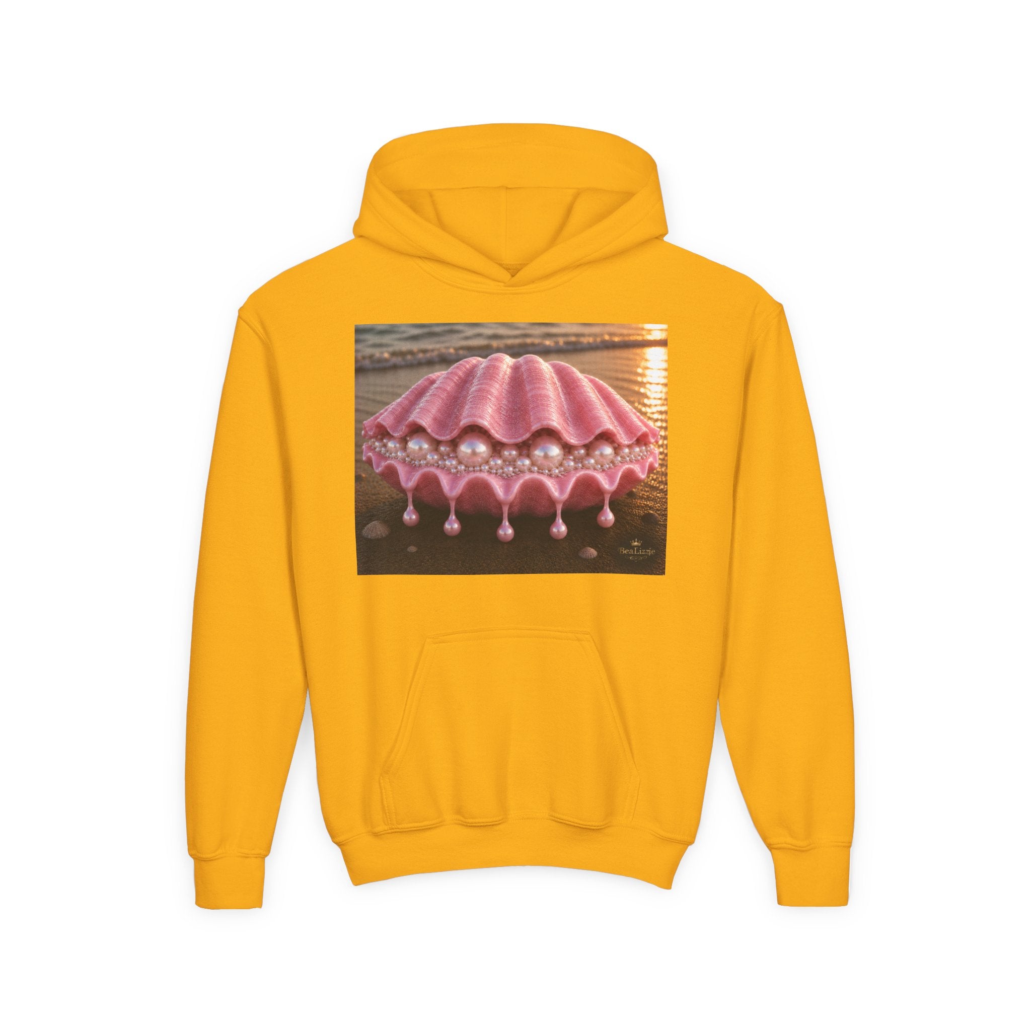 Youth Hoodie — Vibe Sweatshirt