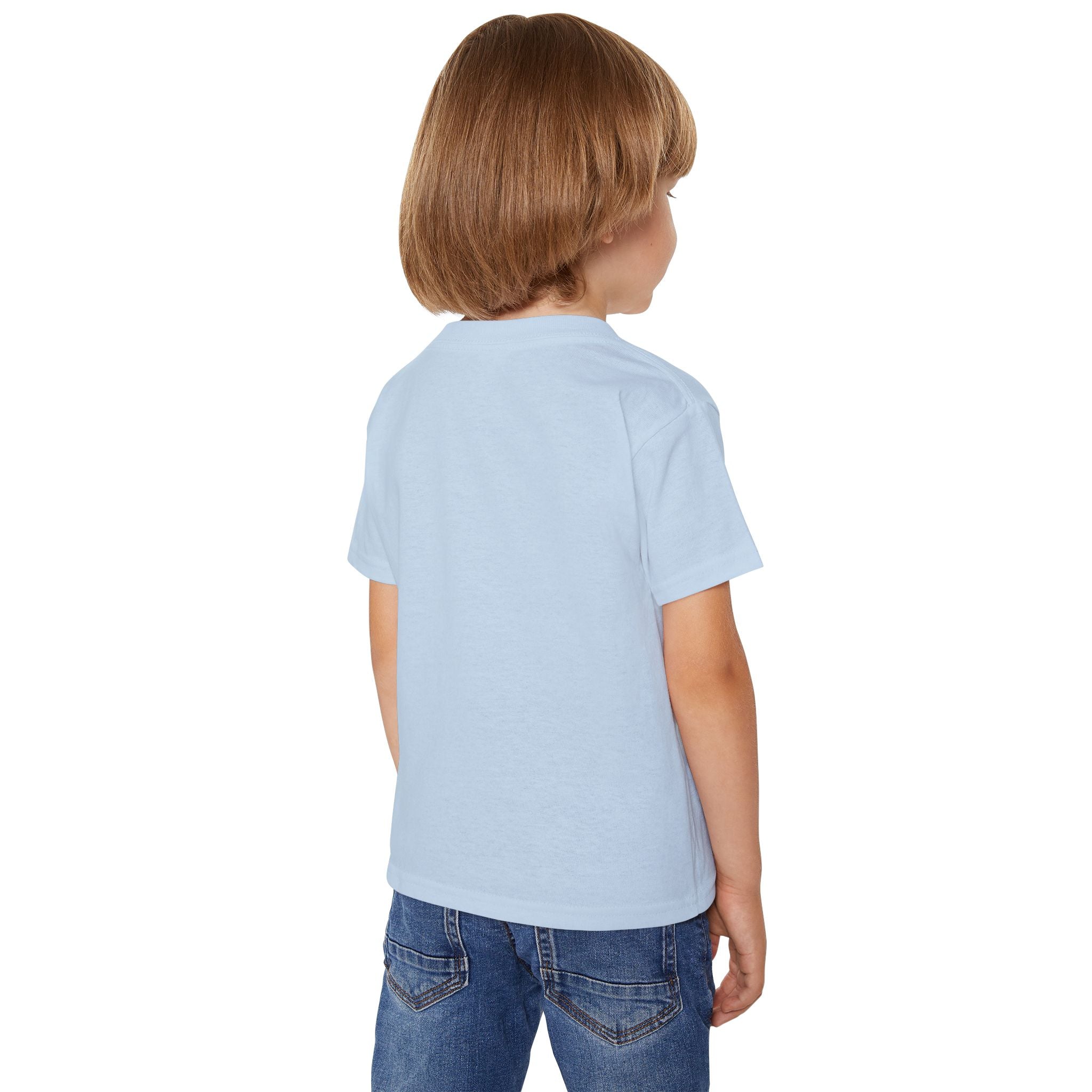 T-shirt pour tout-petit en coton épais