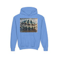Sweat à capuche enfant – Vibe