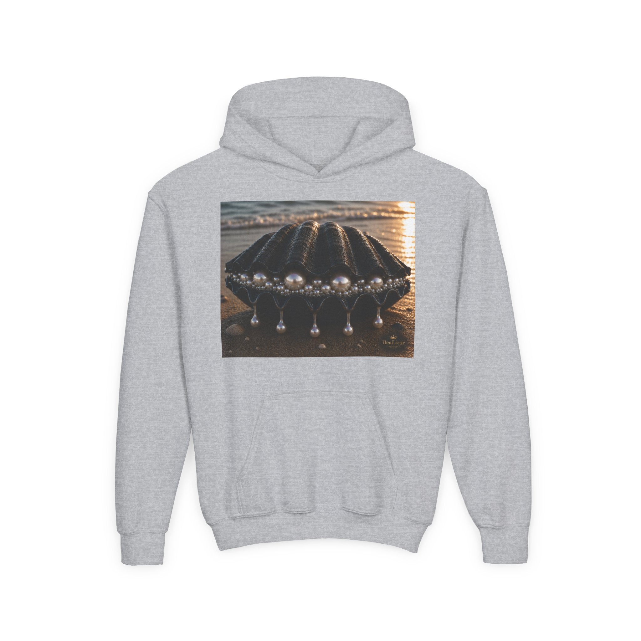 Sweat à capuche pour jeunes — Sweat Vibe