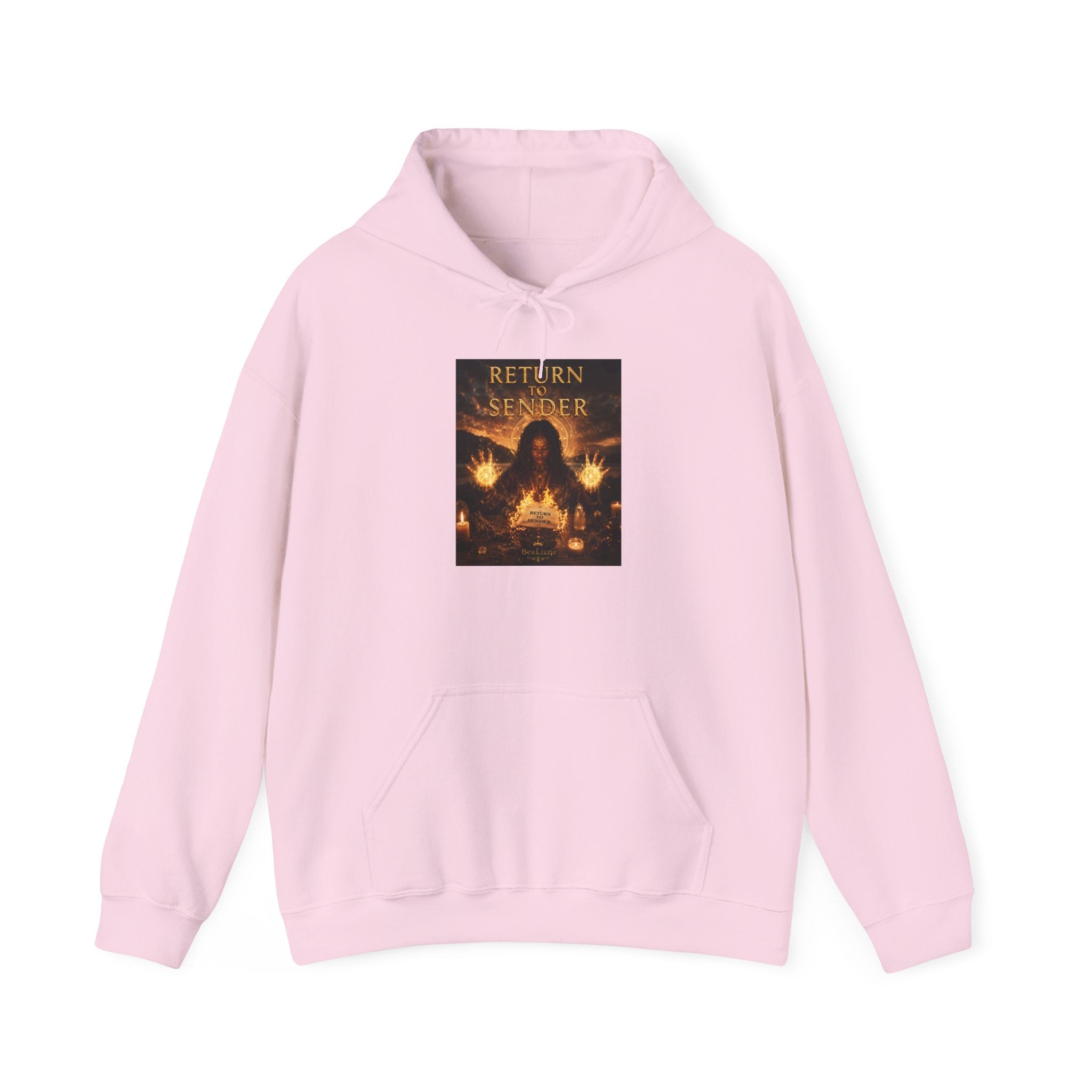 Sweat à capuche unisexe Heavy Blend™