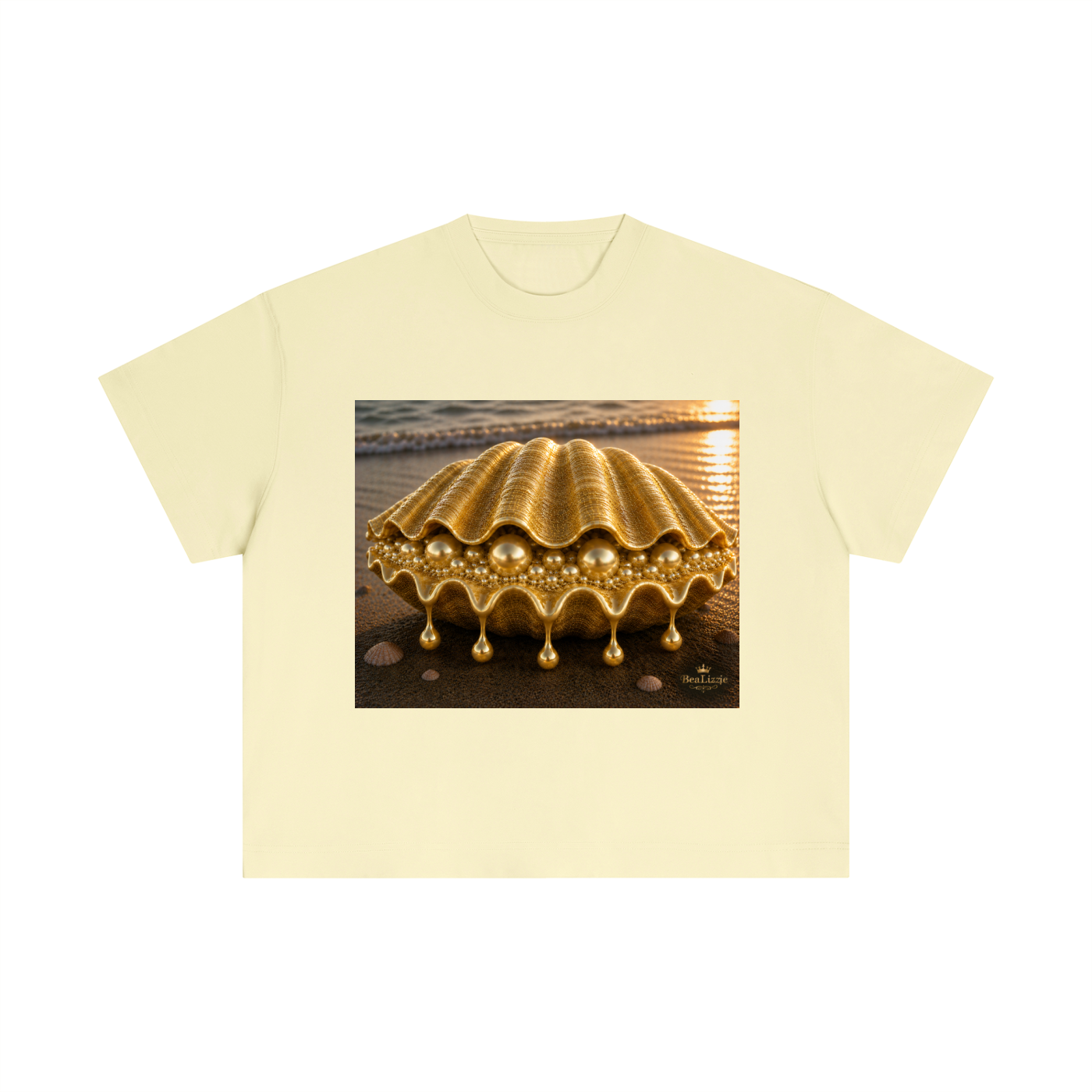 Essential Cotton Boxy T-Shirt