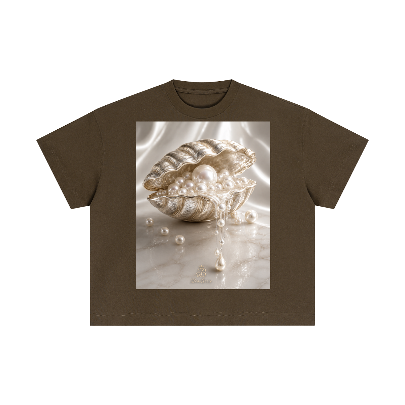 Essential Cotton Boxy T-Shirt