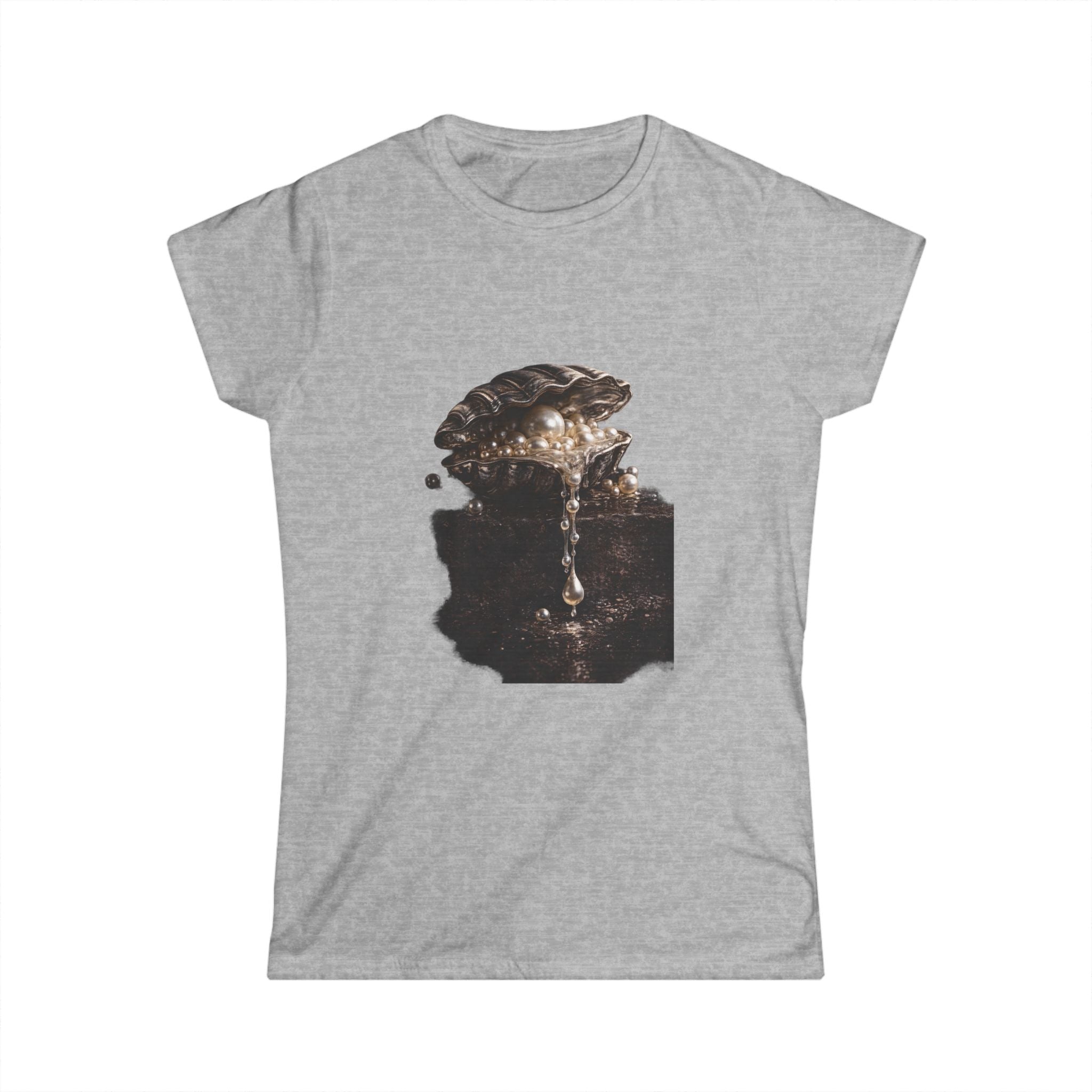 Women's Cotton Graphic T-Shirt