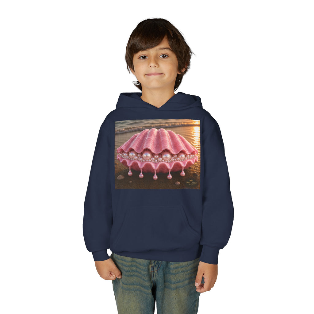 Sweat à capuche pour jeunes — Sweat Vibe