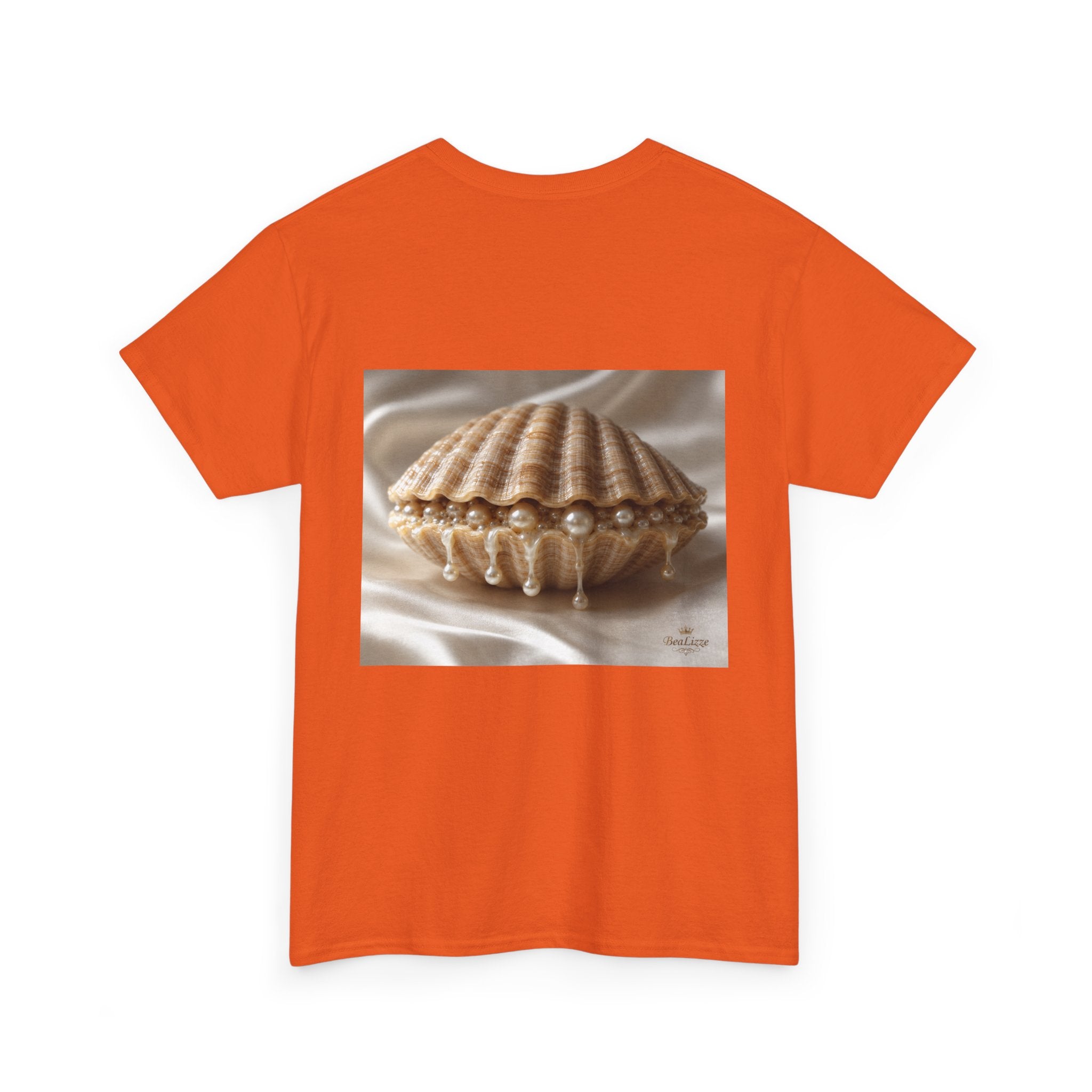Cotton Graphic T-Shirt