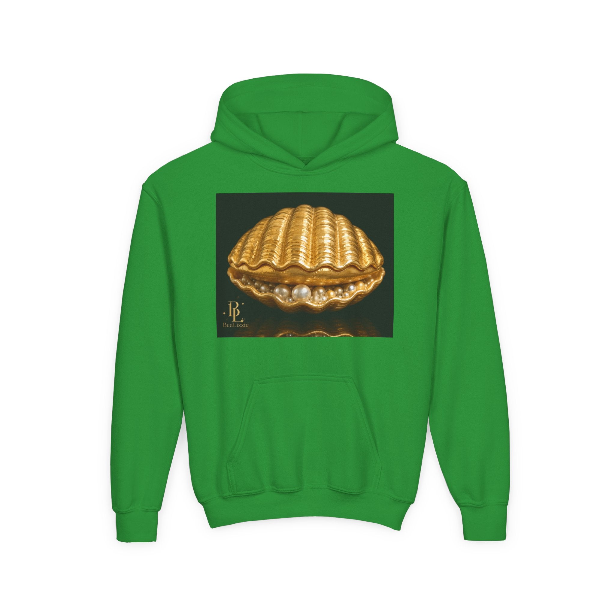 Youth Hoodie — Vibe Sweatshirt