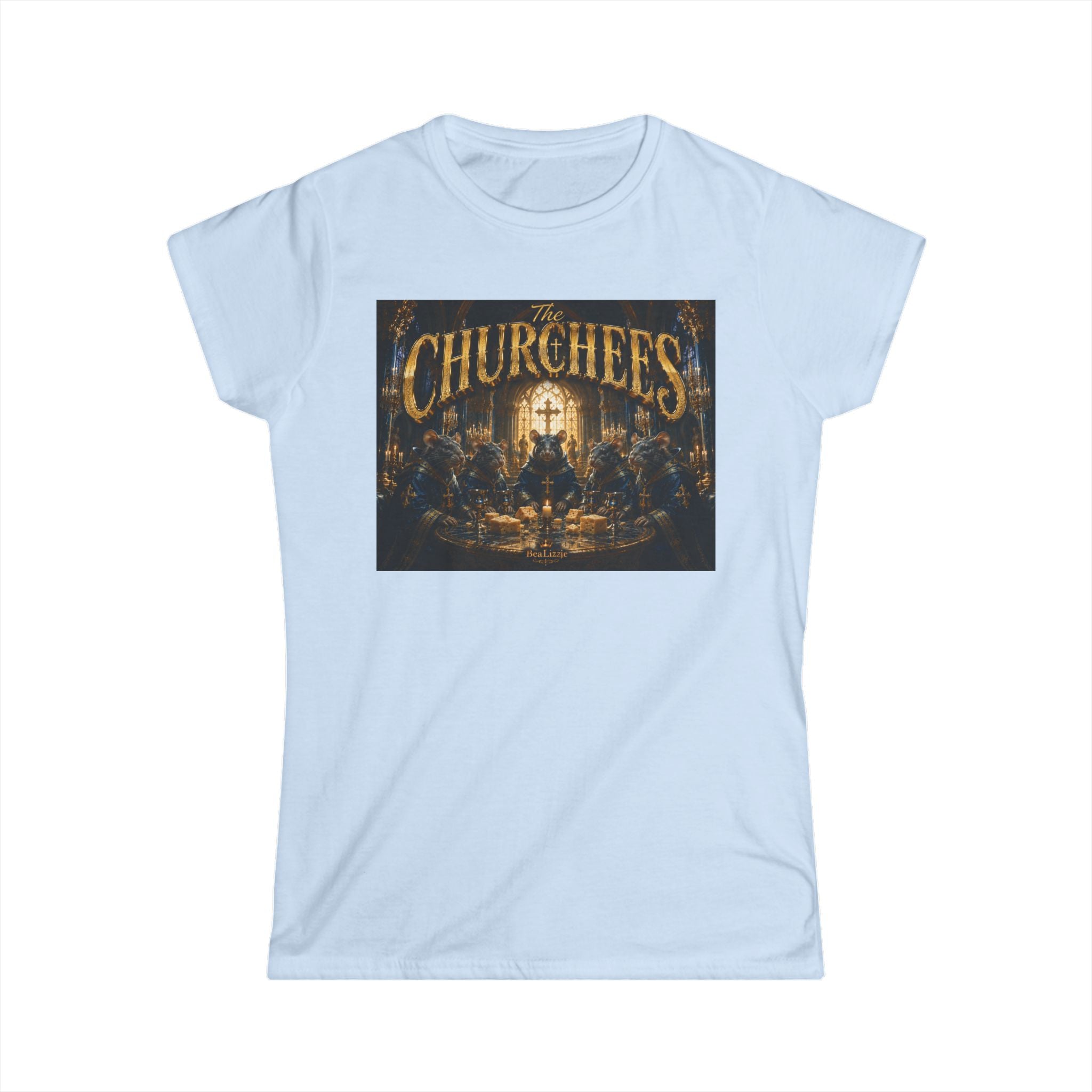 Women's Softstyle Tee