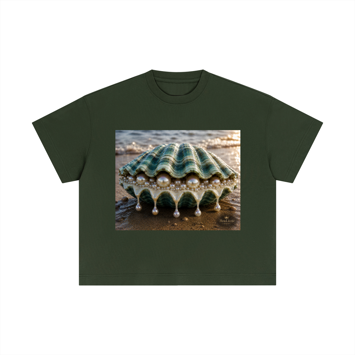 Essential Cotton Boxy T-Shirt