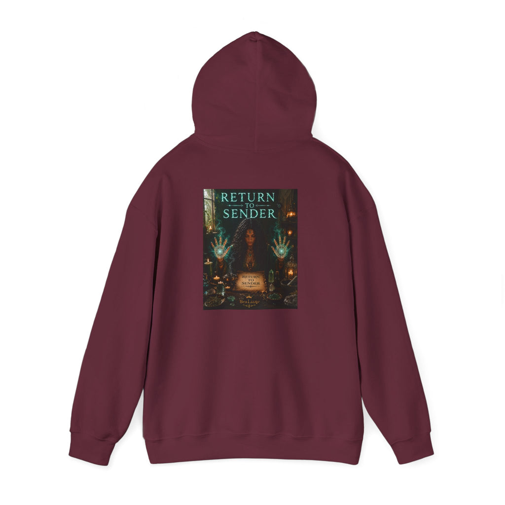 Sweat à capuche unisexe Heavy Blend™