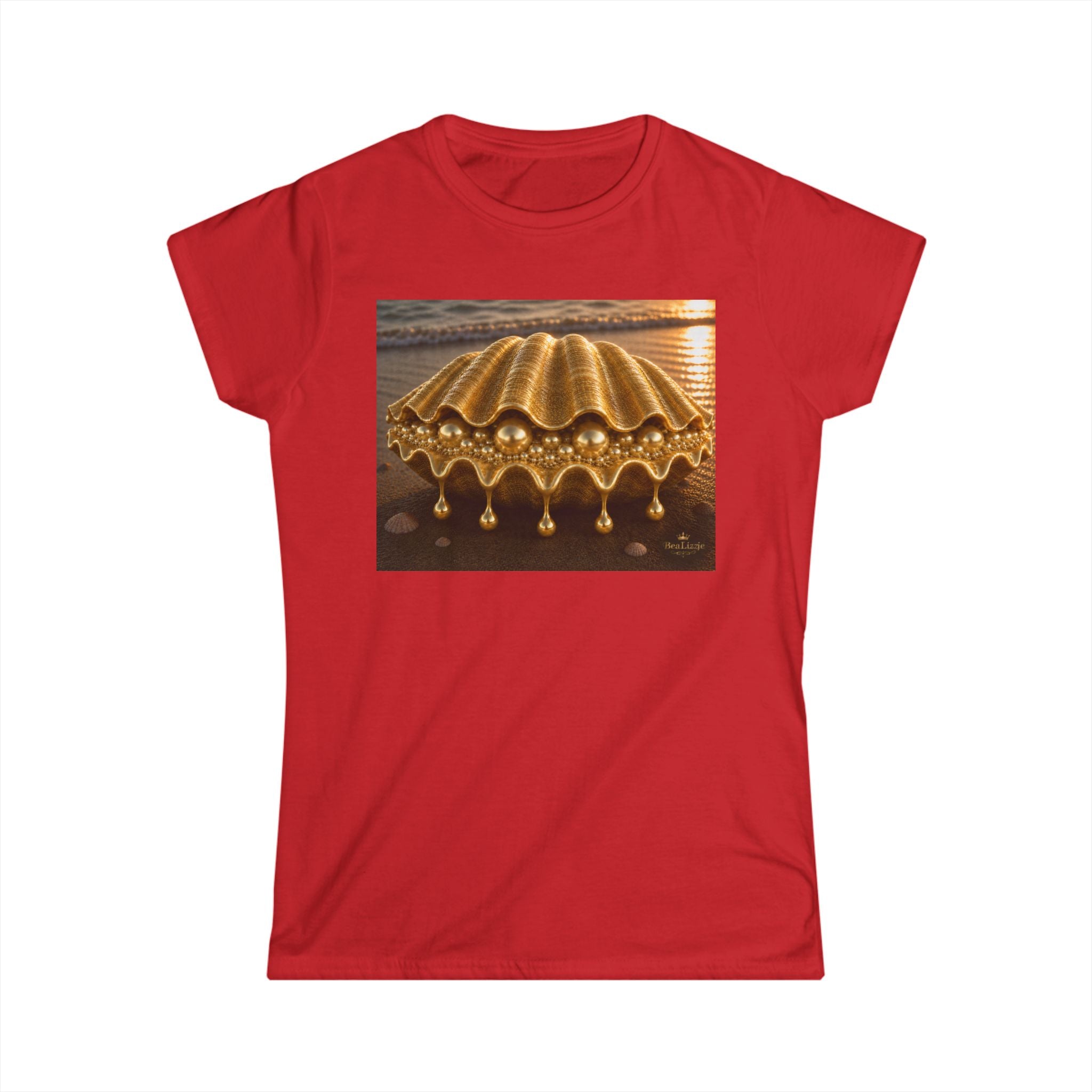 Women's Cotton Graphic T-Shirt