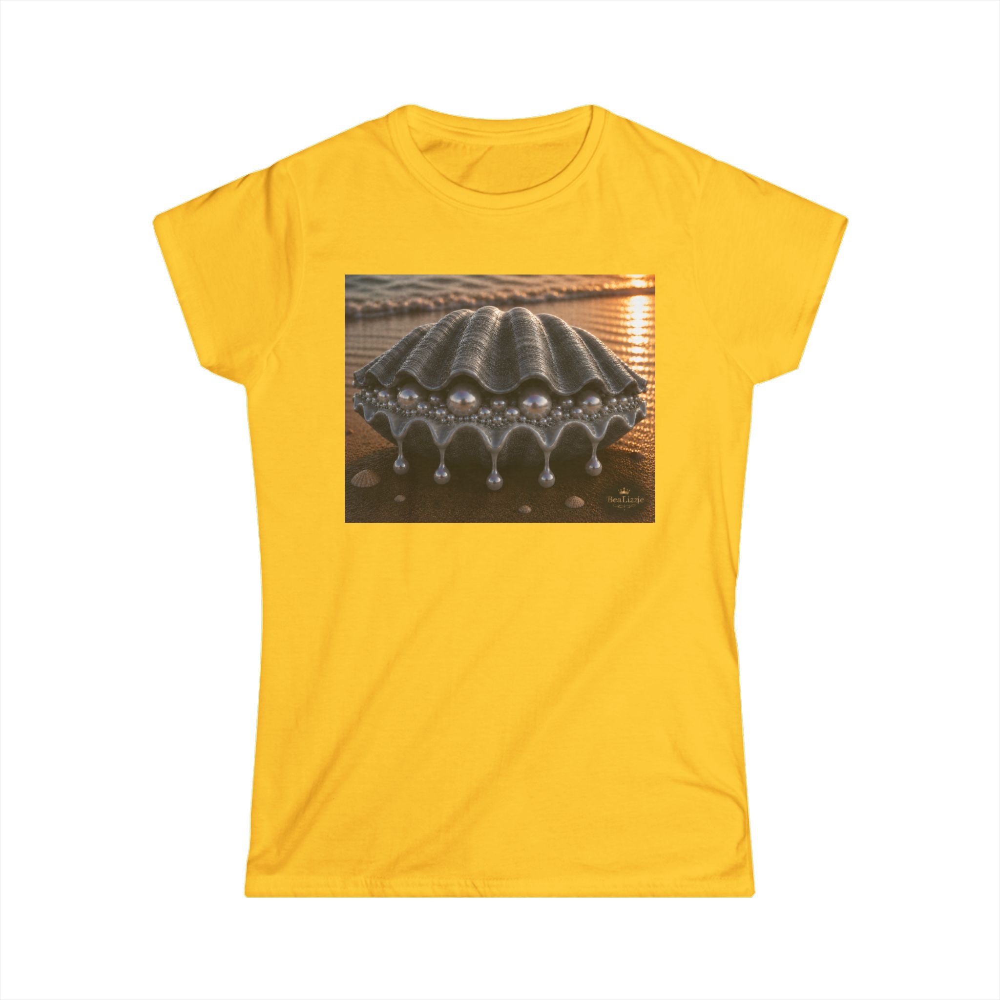 Women's Cotton Graphic T-Shirt