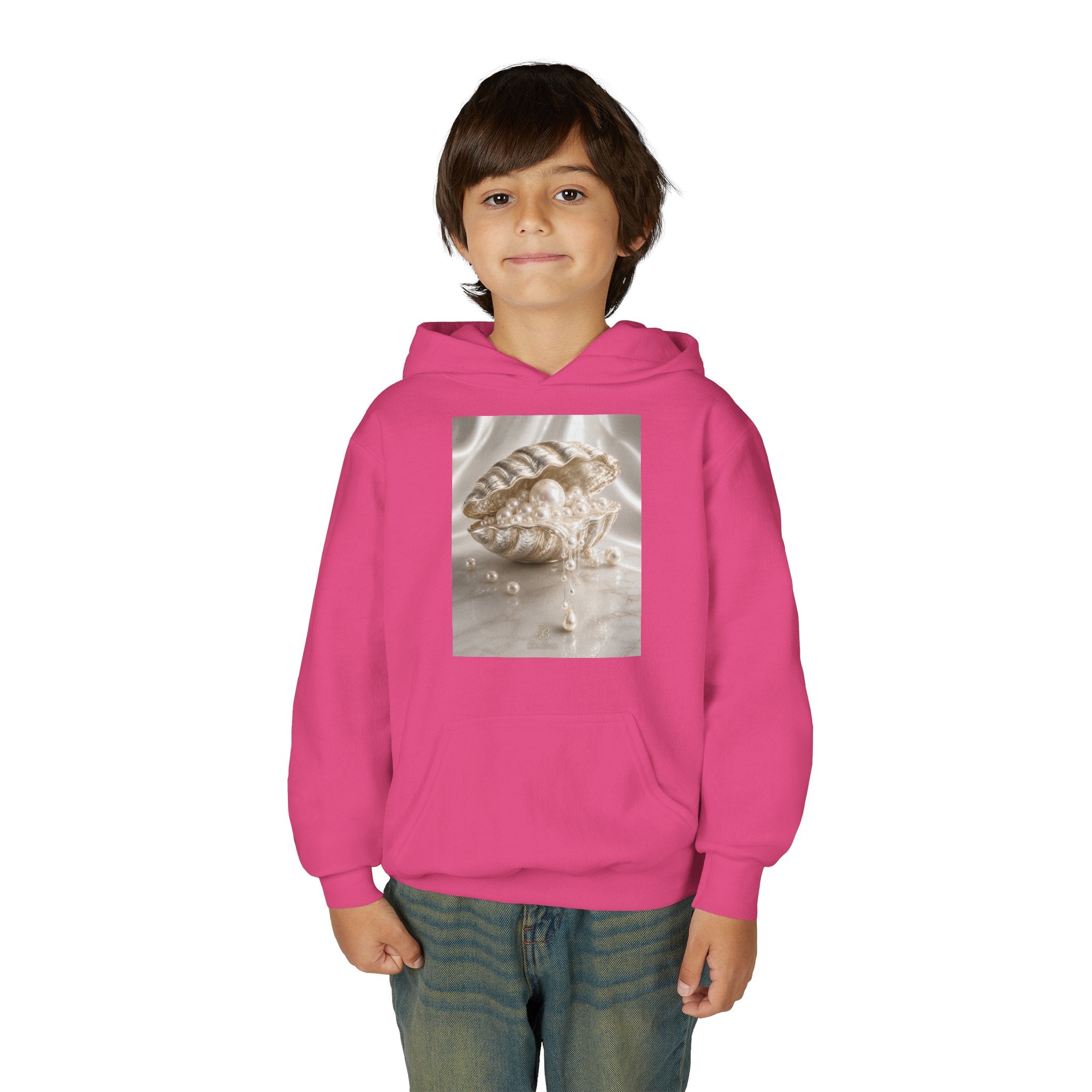 Sweat à capuche pour jeunes — Sweat Vibe