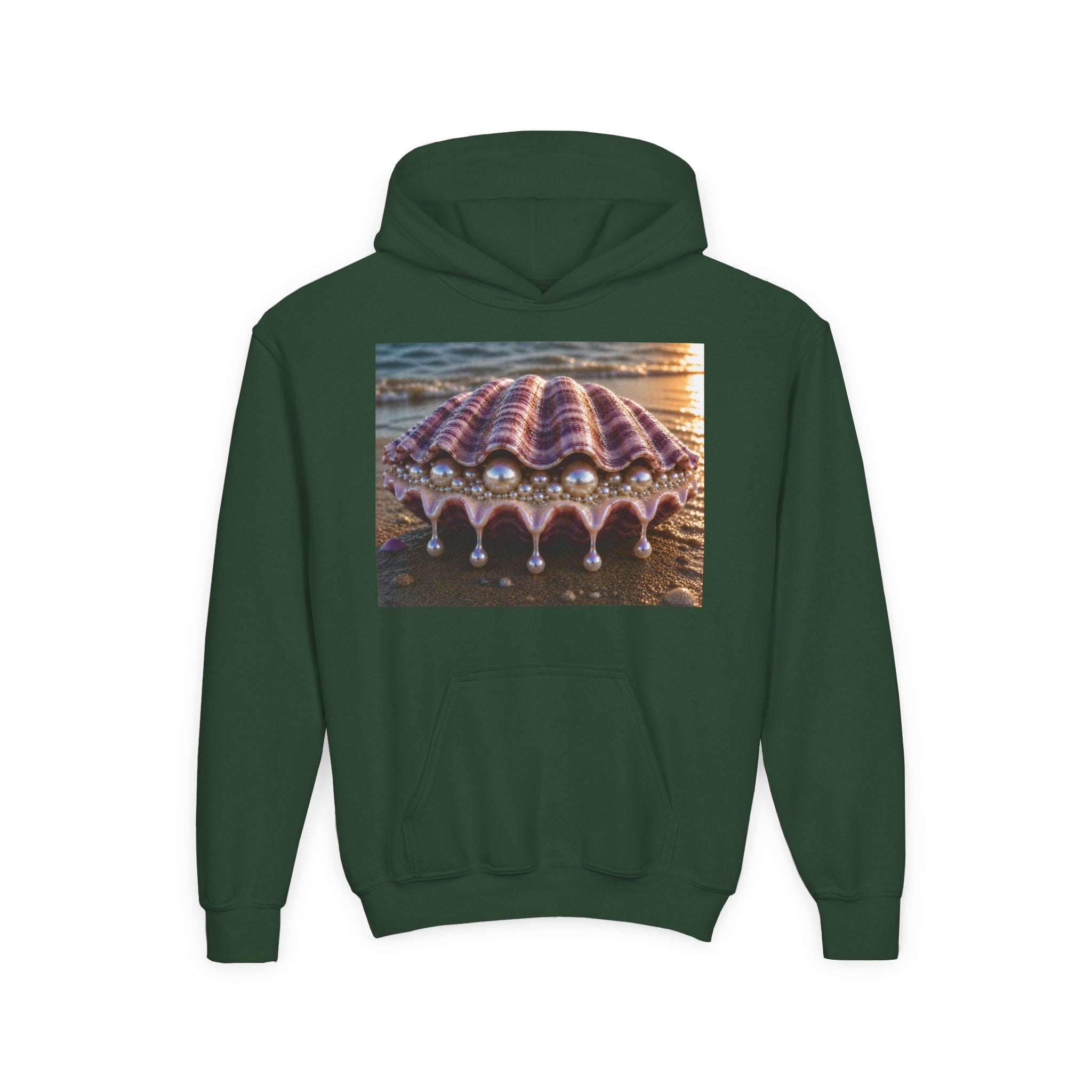 Sweat à capuche pour jeunes — Sweat Vibe