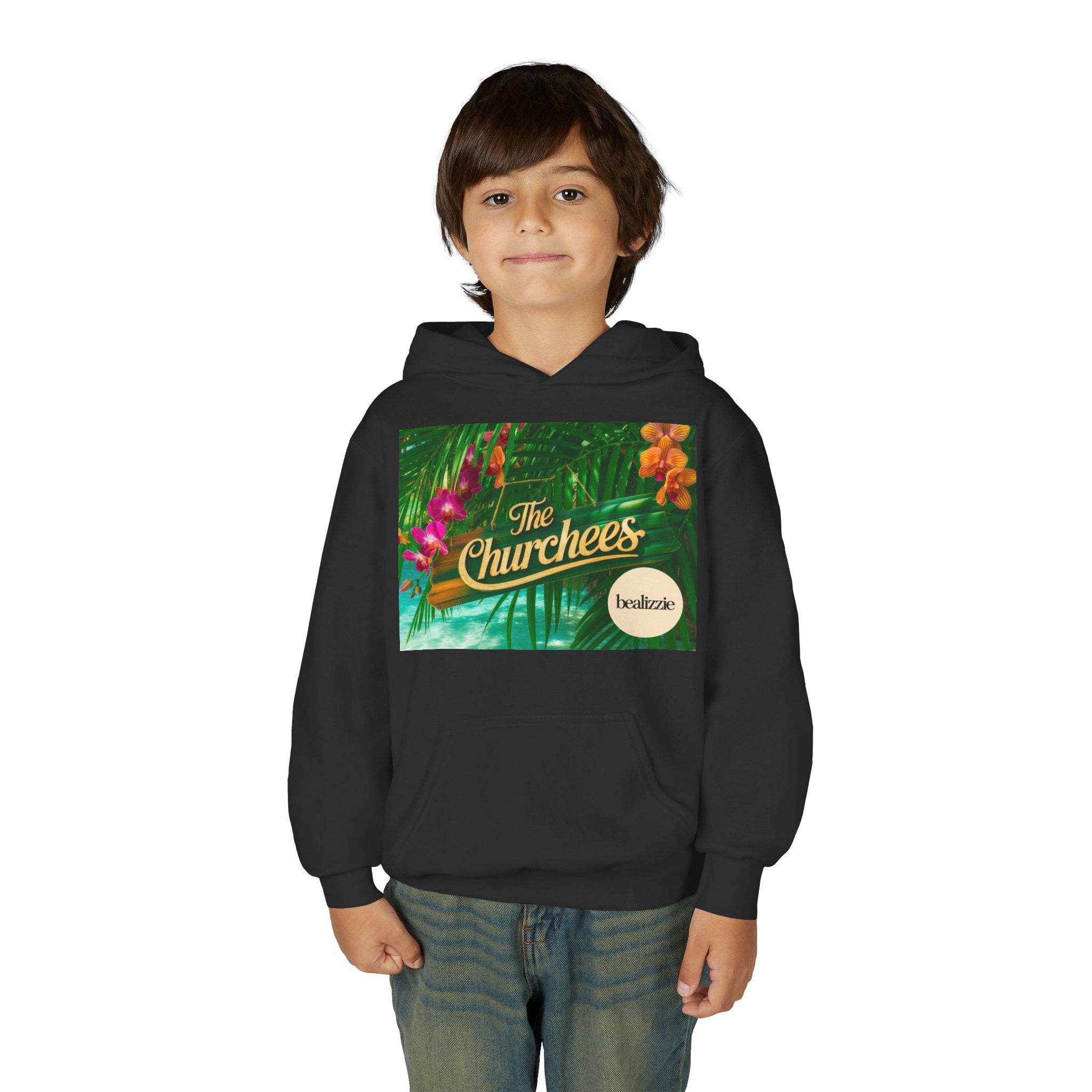 Youth Hoodie — Vibe Sweatshirt