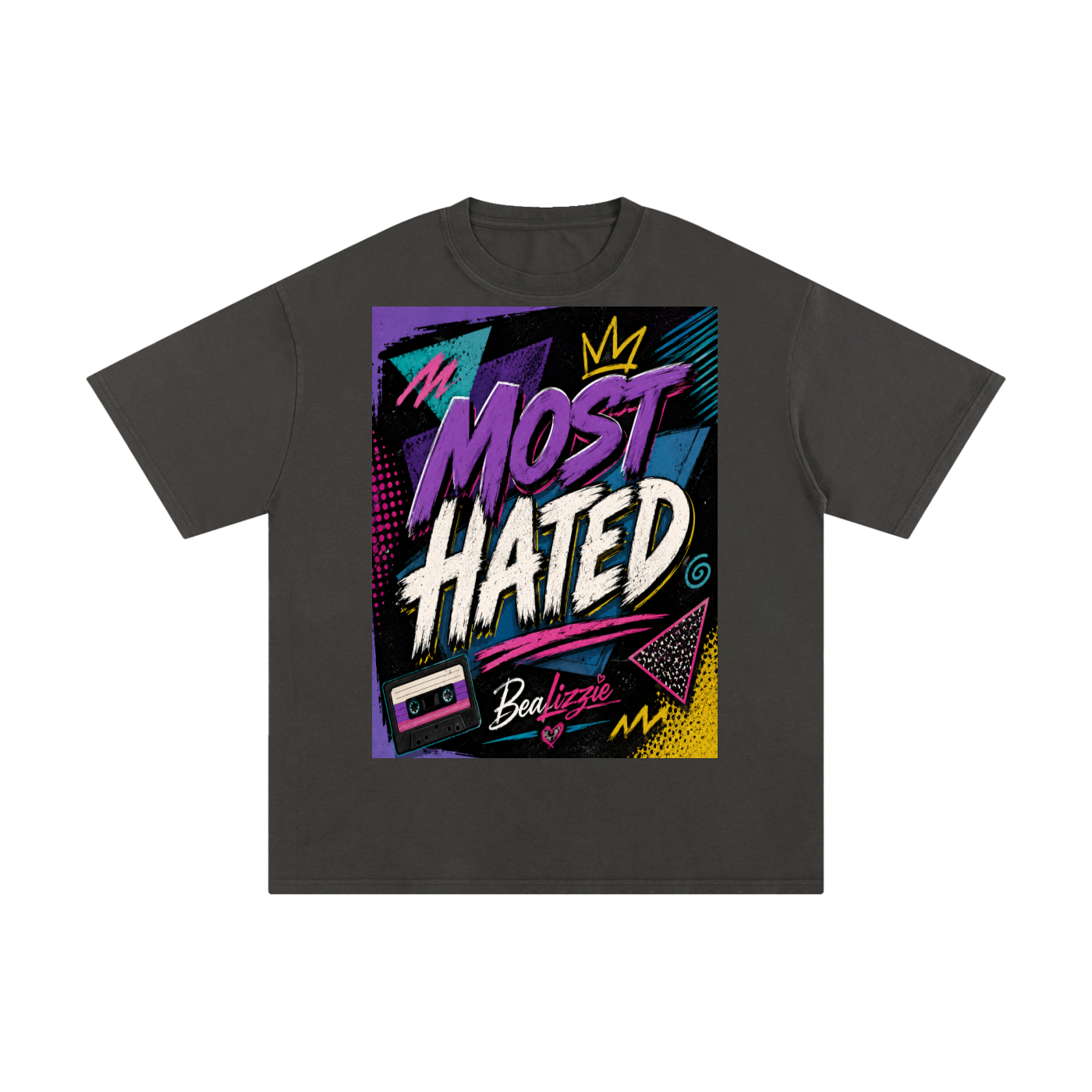 Unisex Pure Cotton T-Shirt