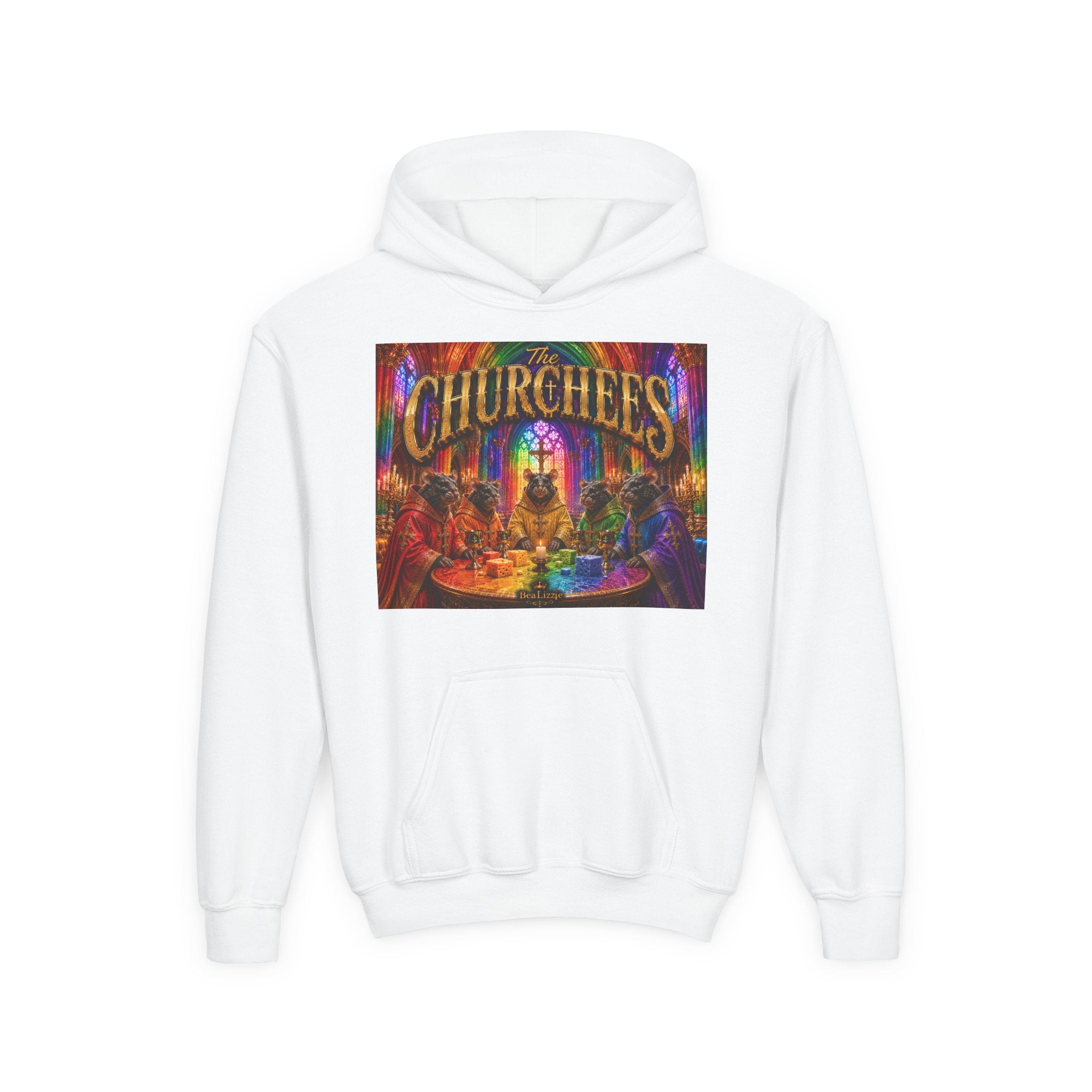 Sweat à capuche enfant