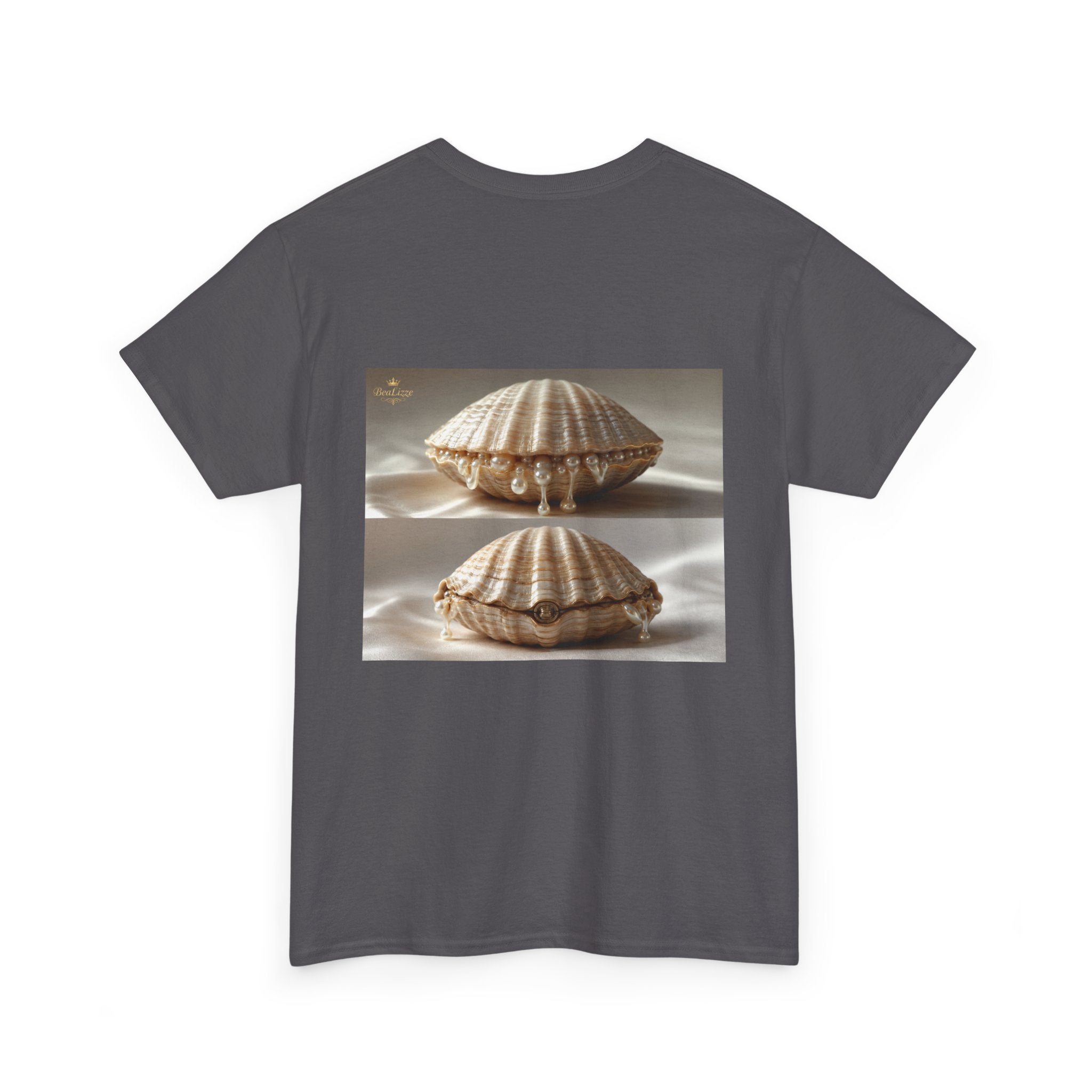 T-shirt graphique — T-shirt en coton imprimé
