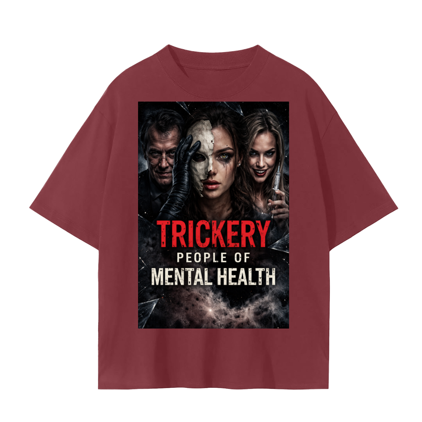 Unisex Seamless T-Shirt