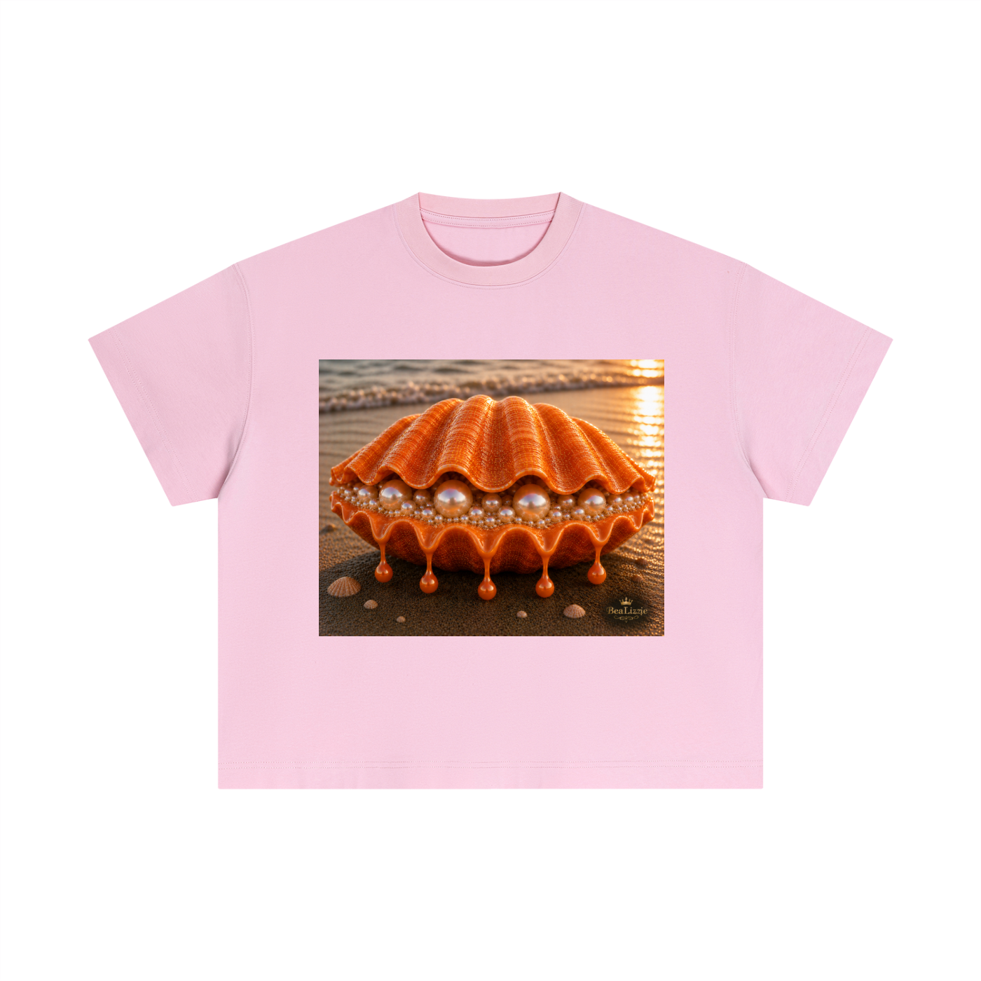 Essential Cotton Boxy T-Shirt