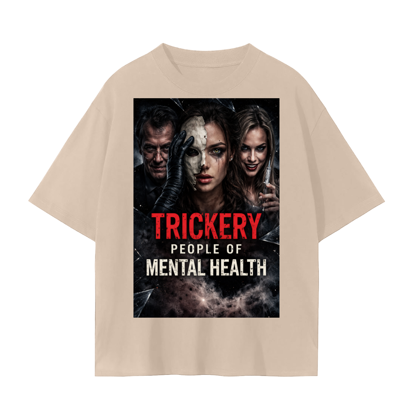 Unisex Seamless T-Shirt
